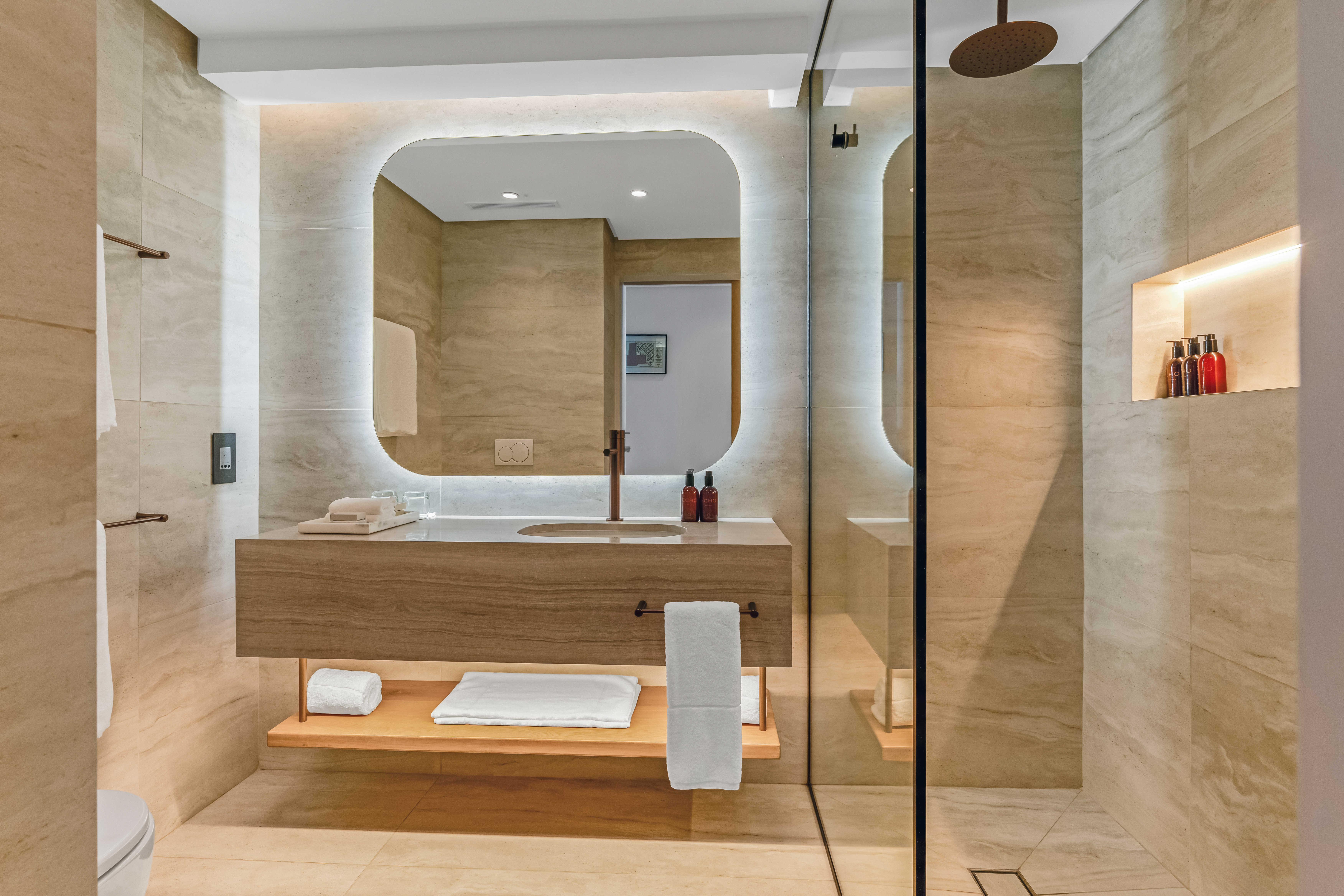 Double Deluxe Sea View