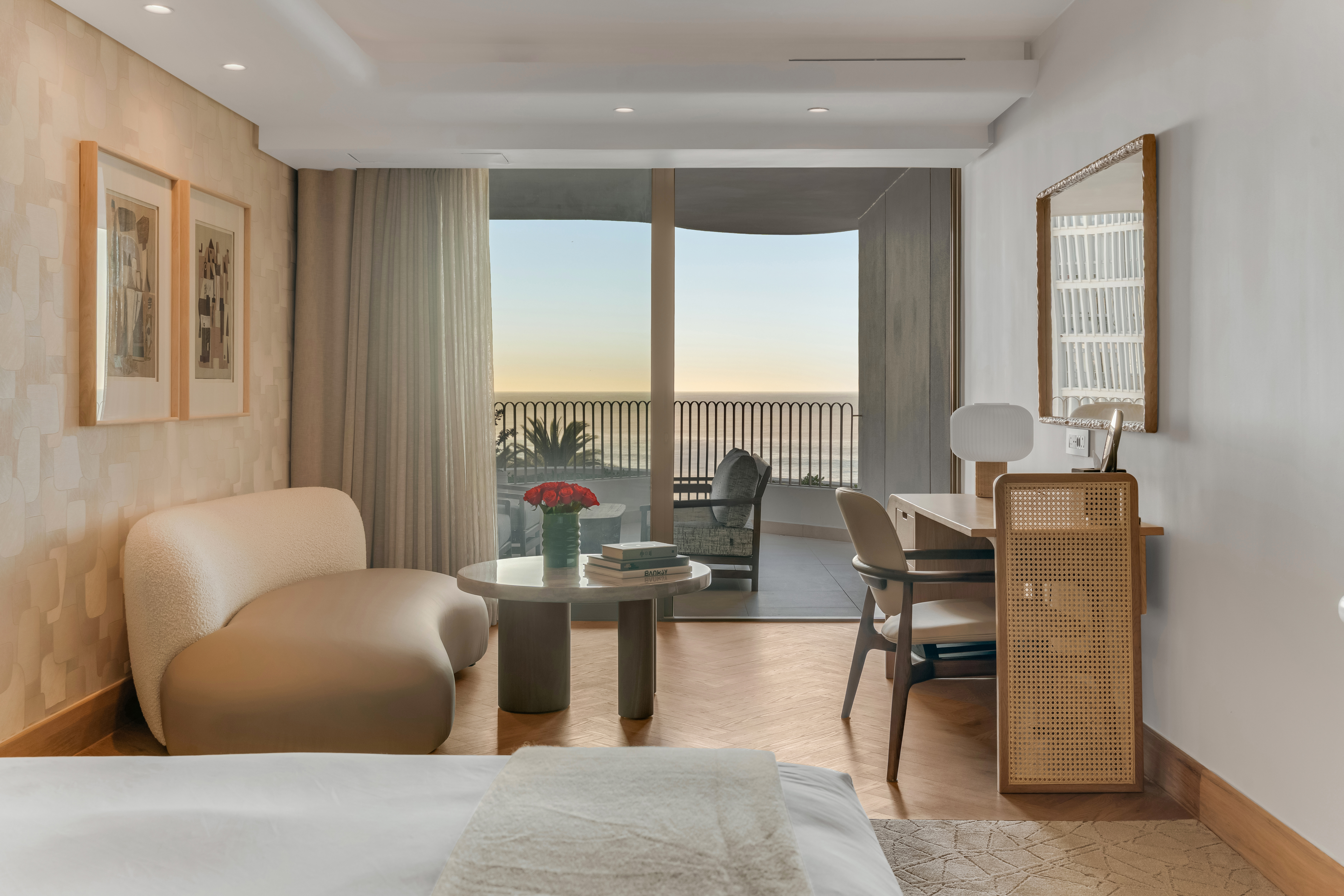 Double Deluxe Sea View