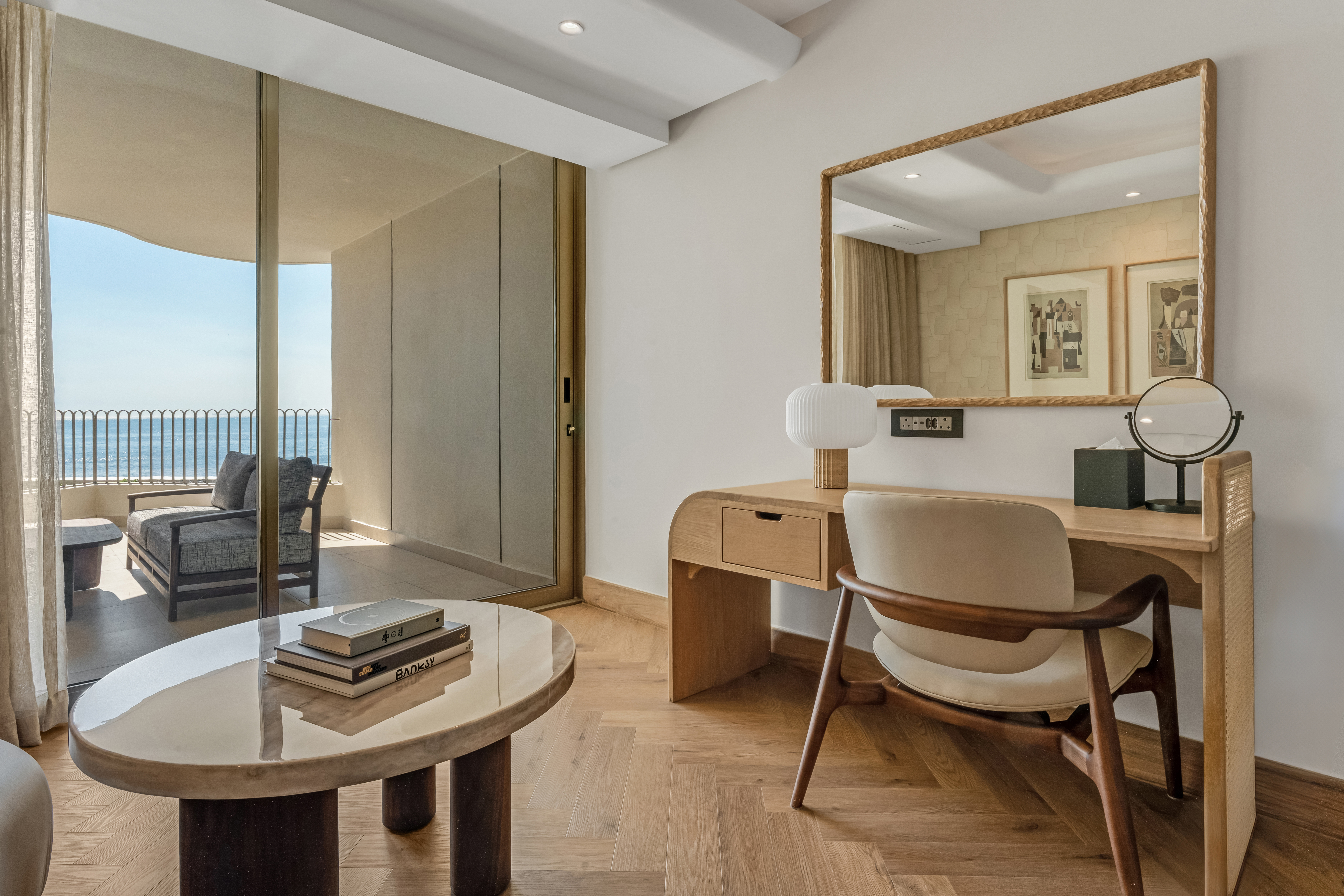 Double Deluxe Sea View