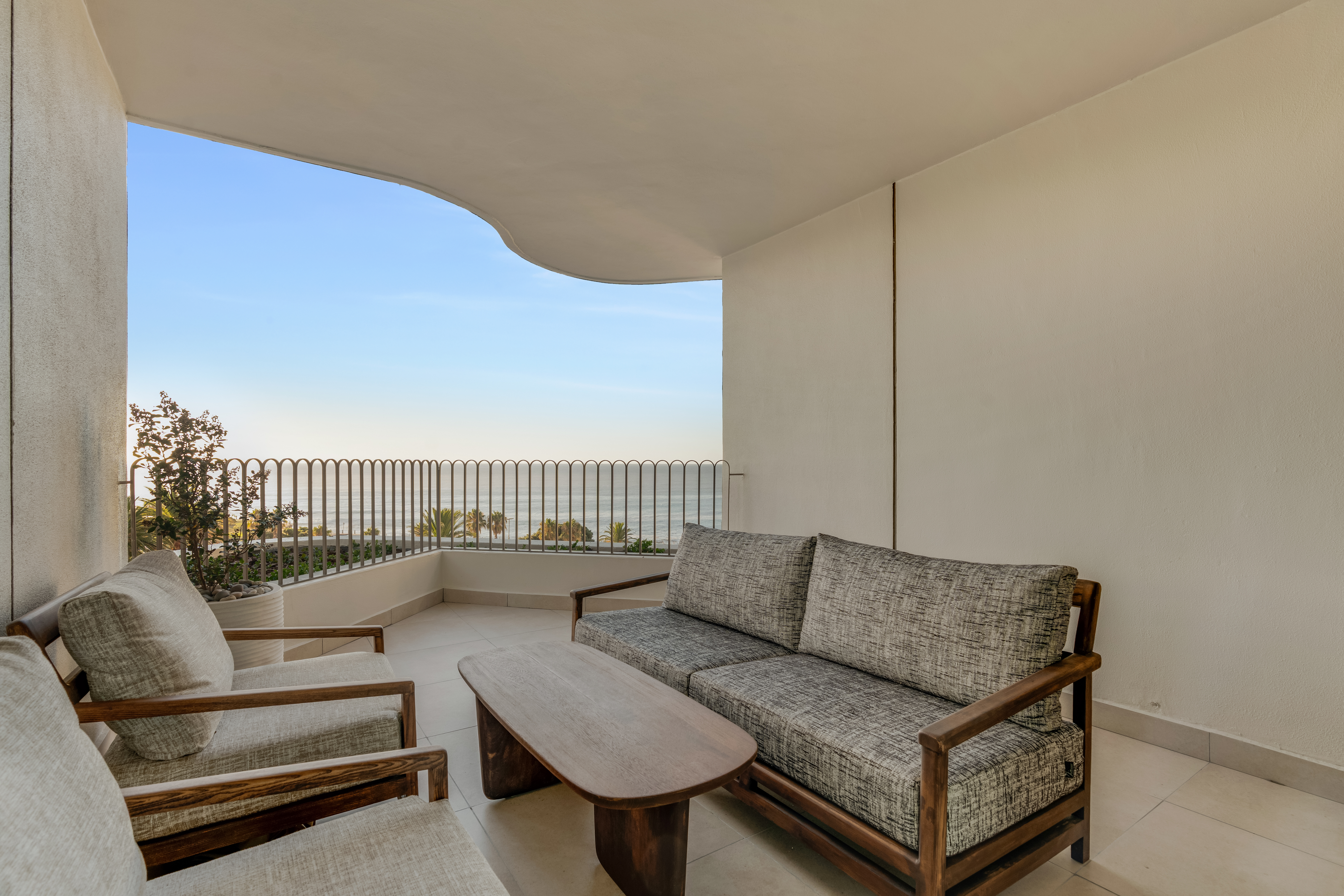 Double Deluxe Sea View