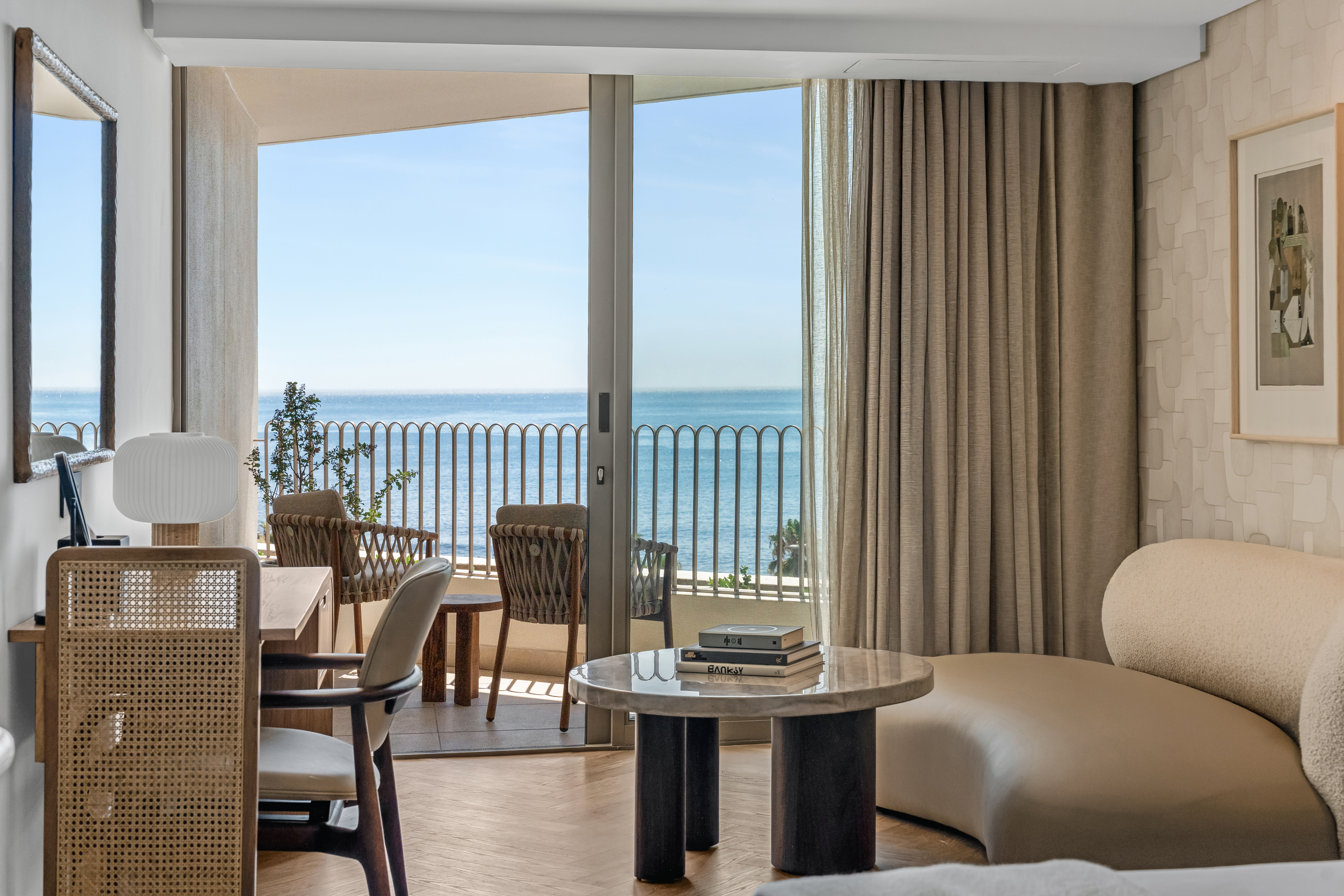 Double Superior Sea View