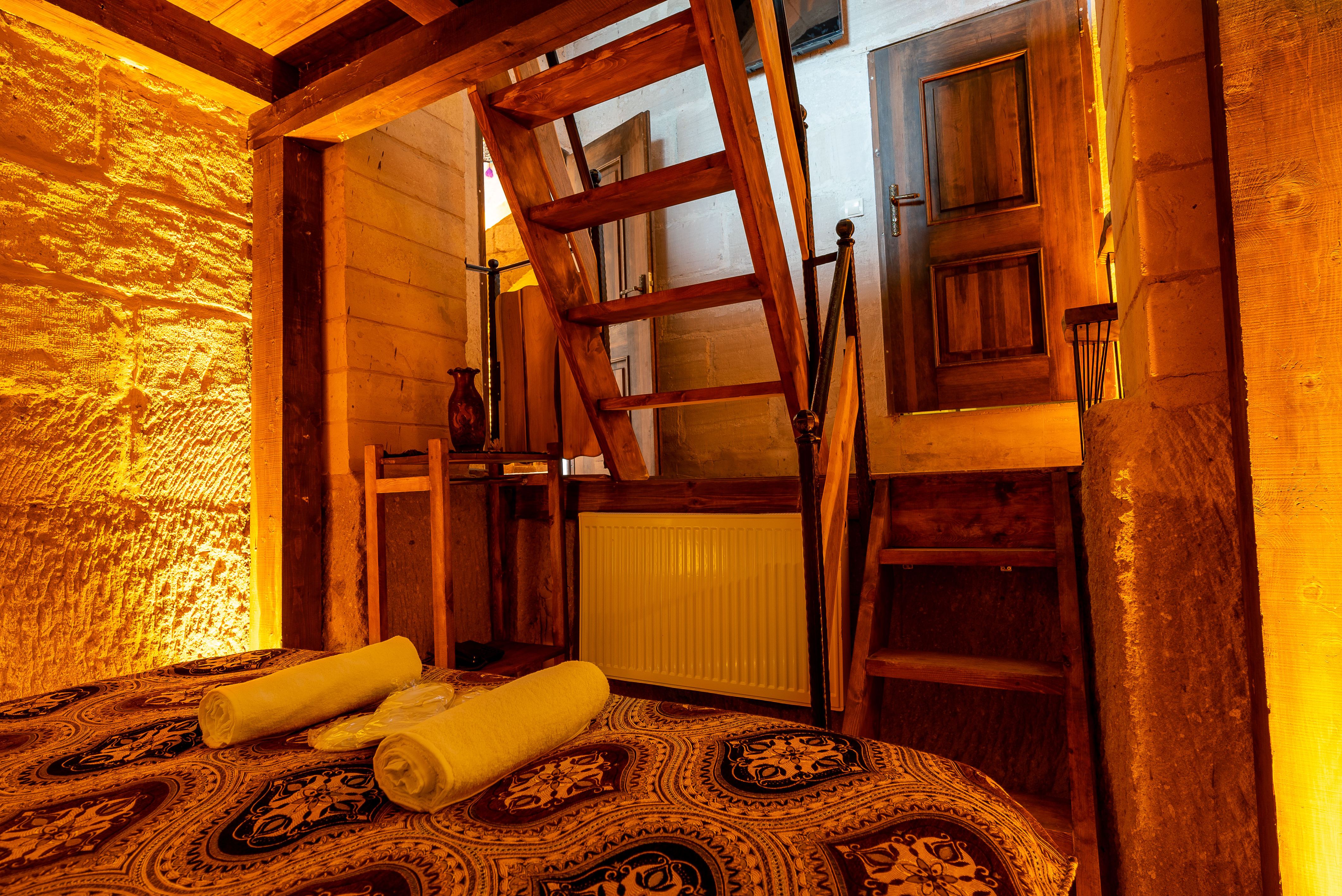 Quadruple Two Bedrooms