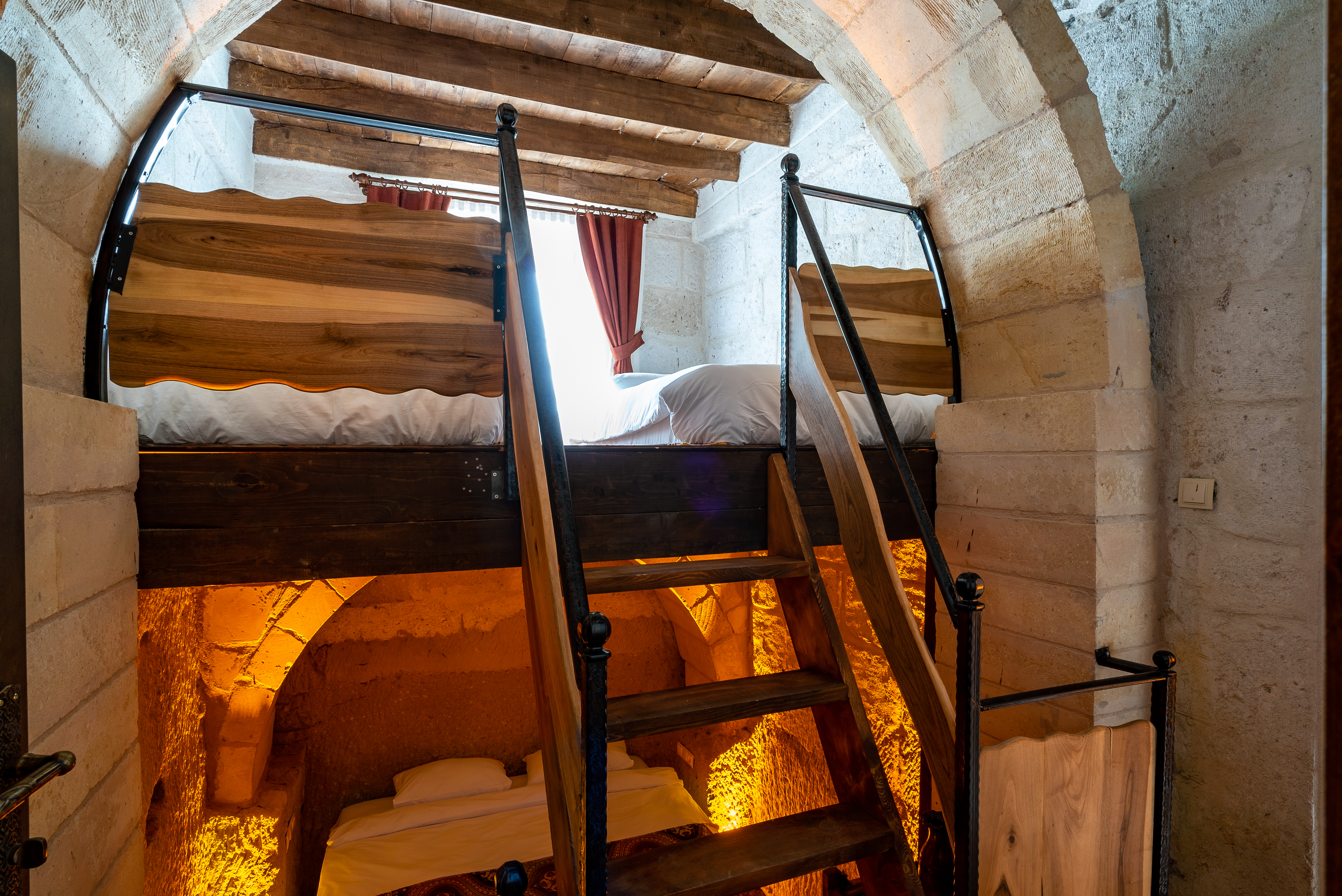 Quadruple Two Bedrooms