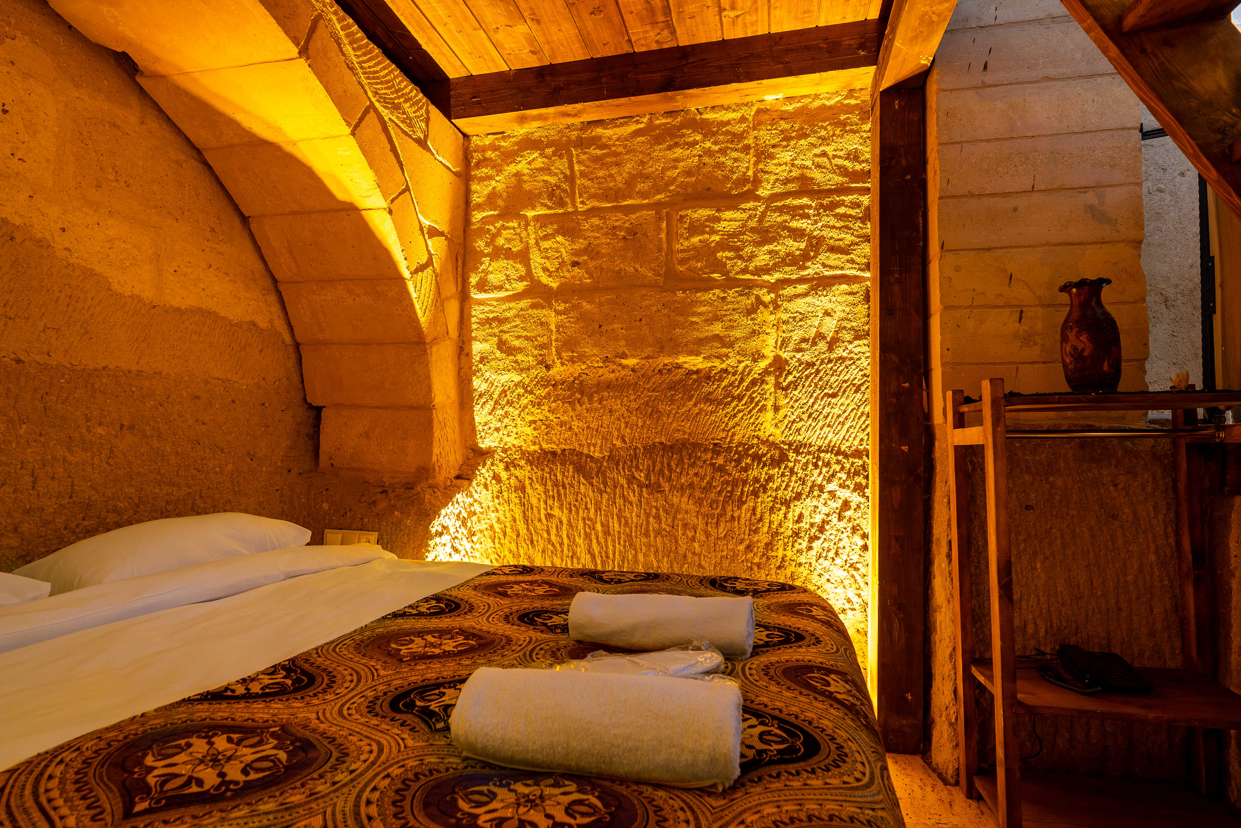 Quadruple Two Bedrooms