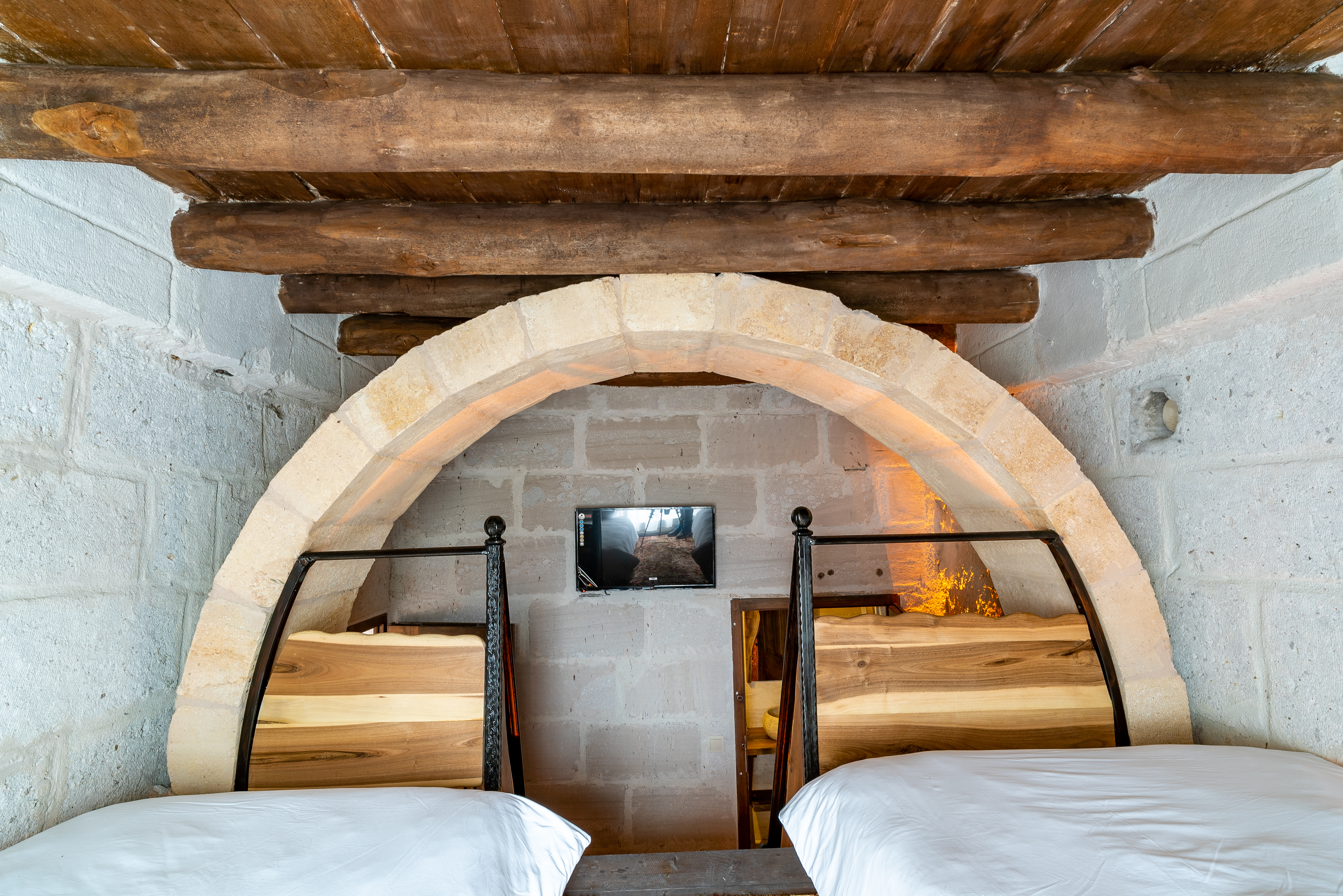 Quadruple Two Bedrooms