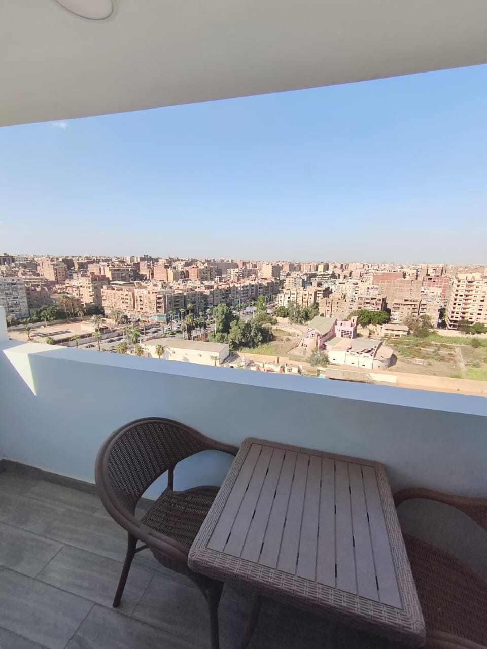 Double or Twin Deluxe Two Bedroom