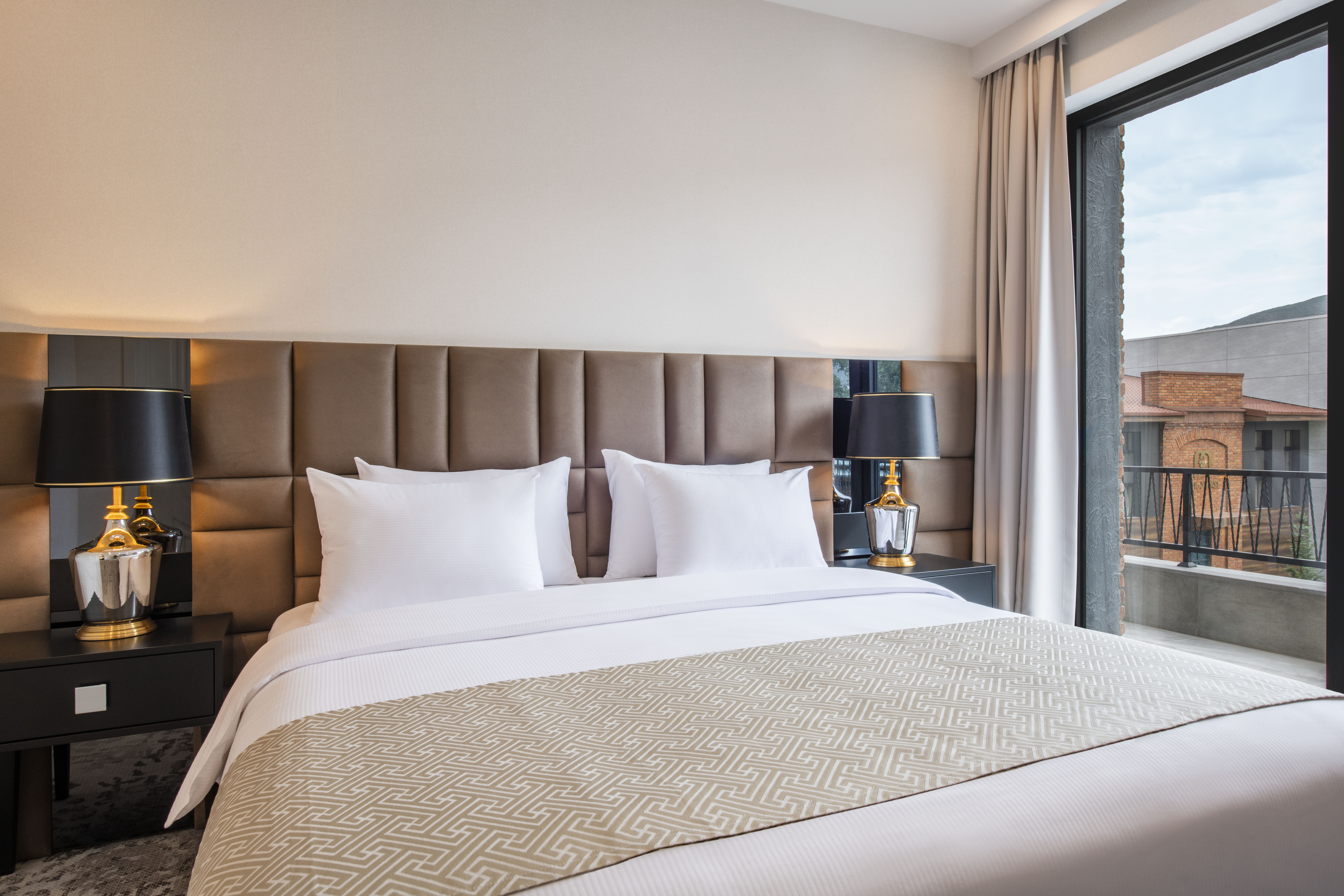 Double or Twin Classic with Terrace