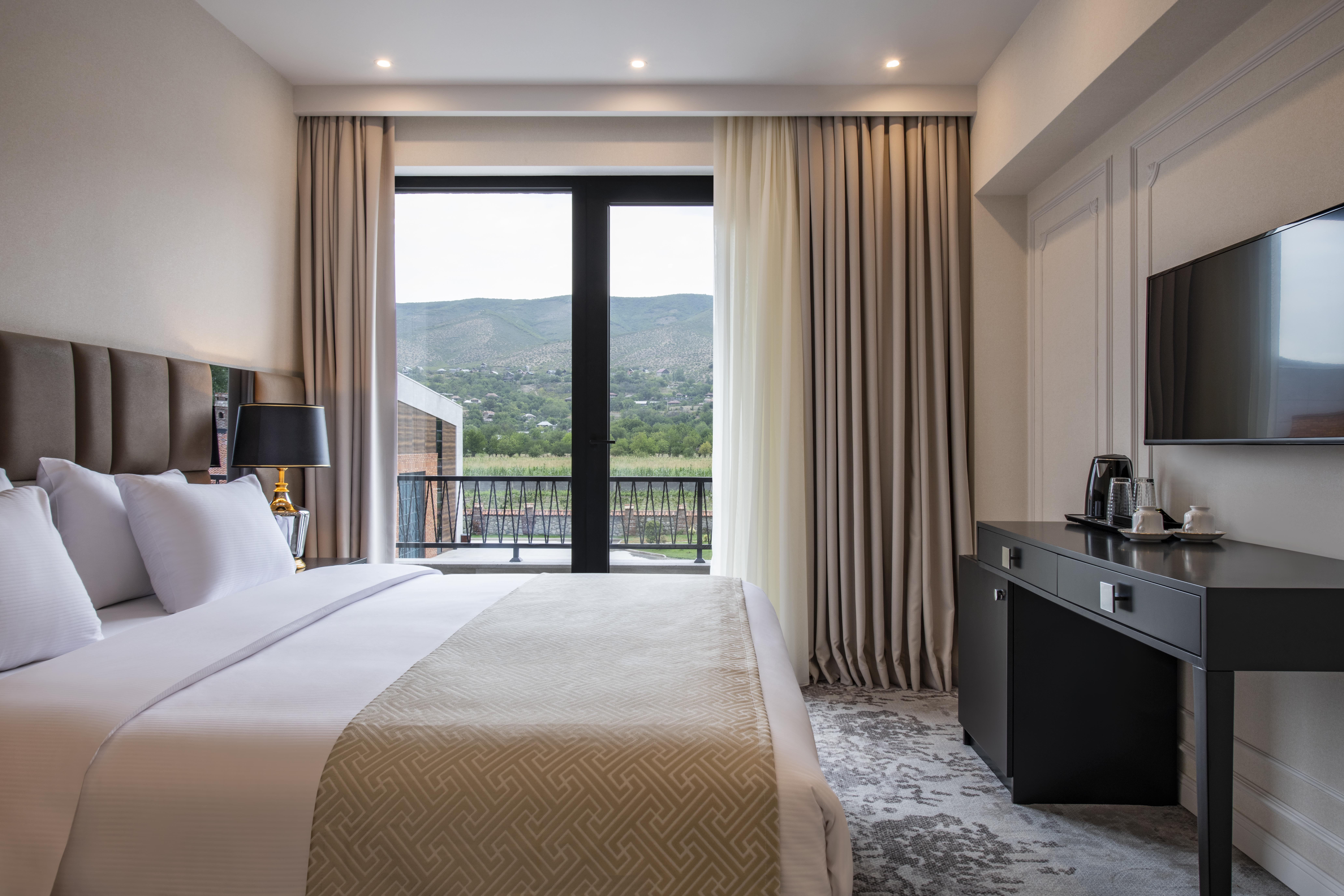 Double or Twin Classic with Terrace