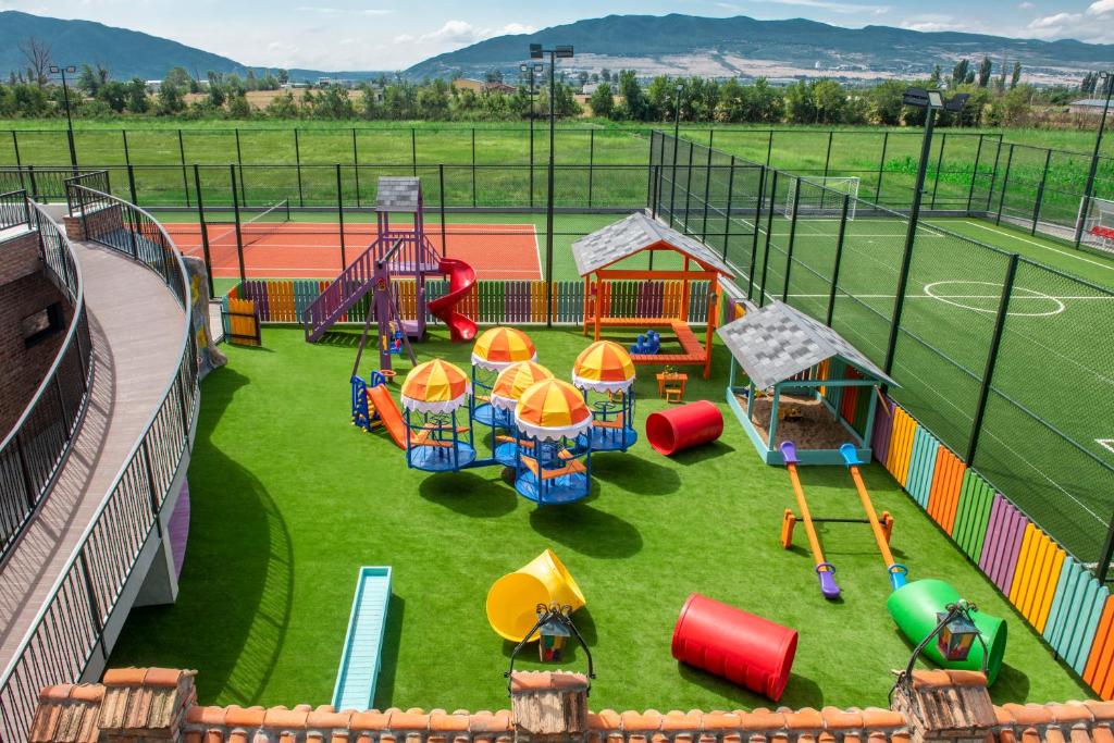 Sports and Entertainment