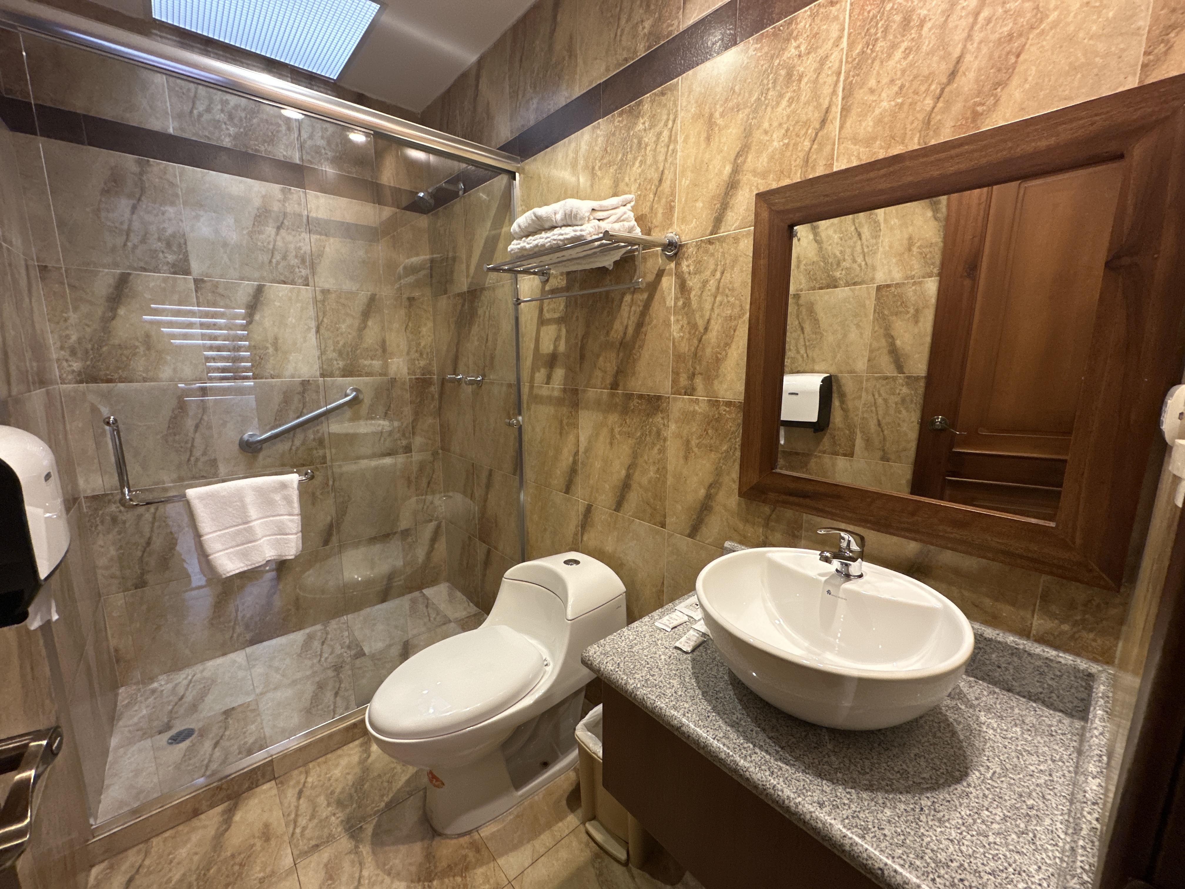 Quadruple Superior Two Double Beds