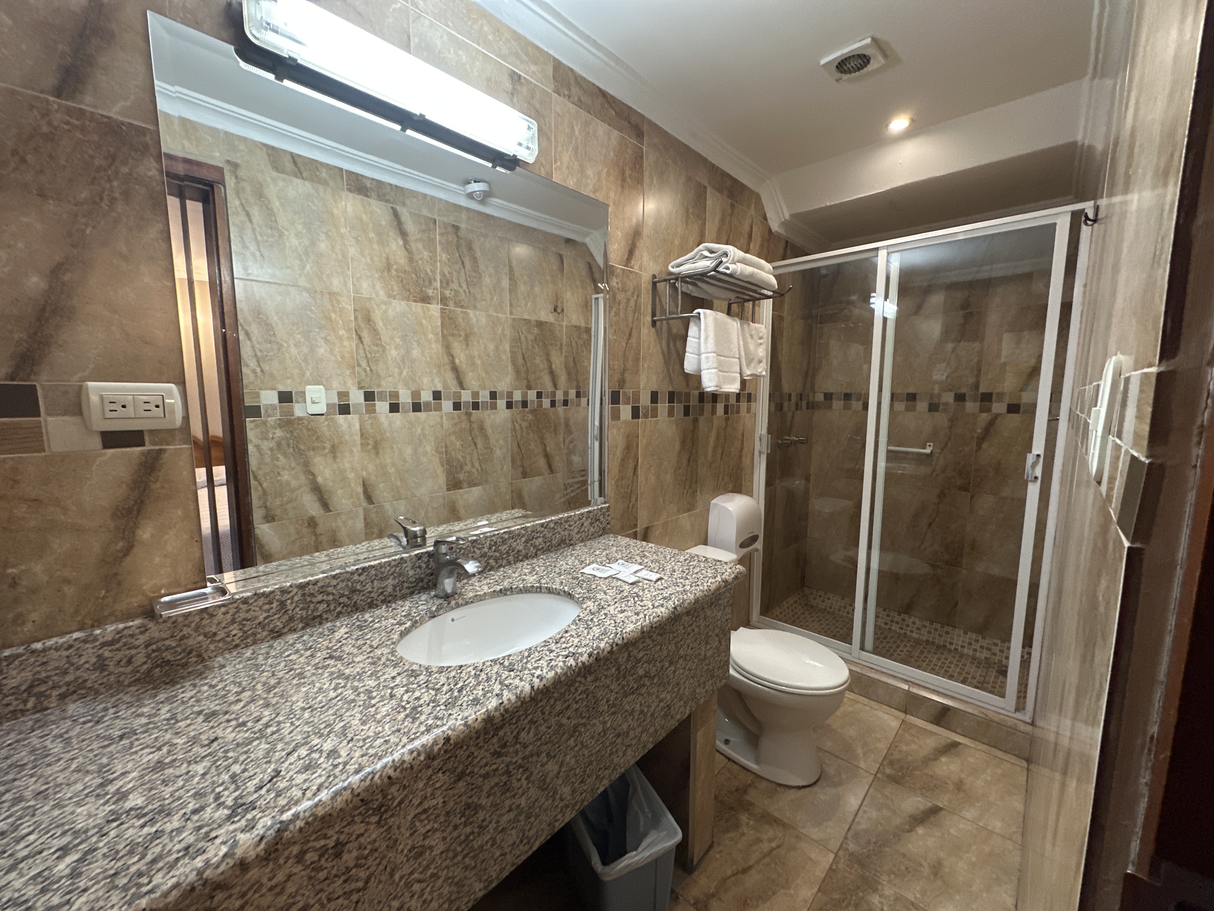 Double or Twin Comfort