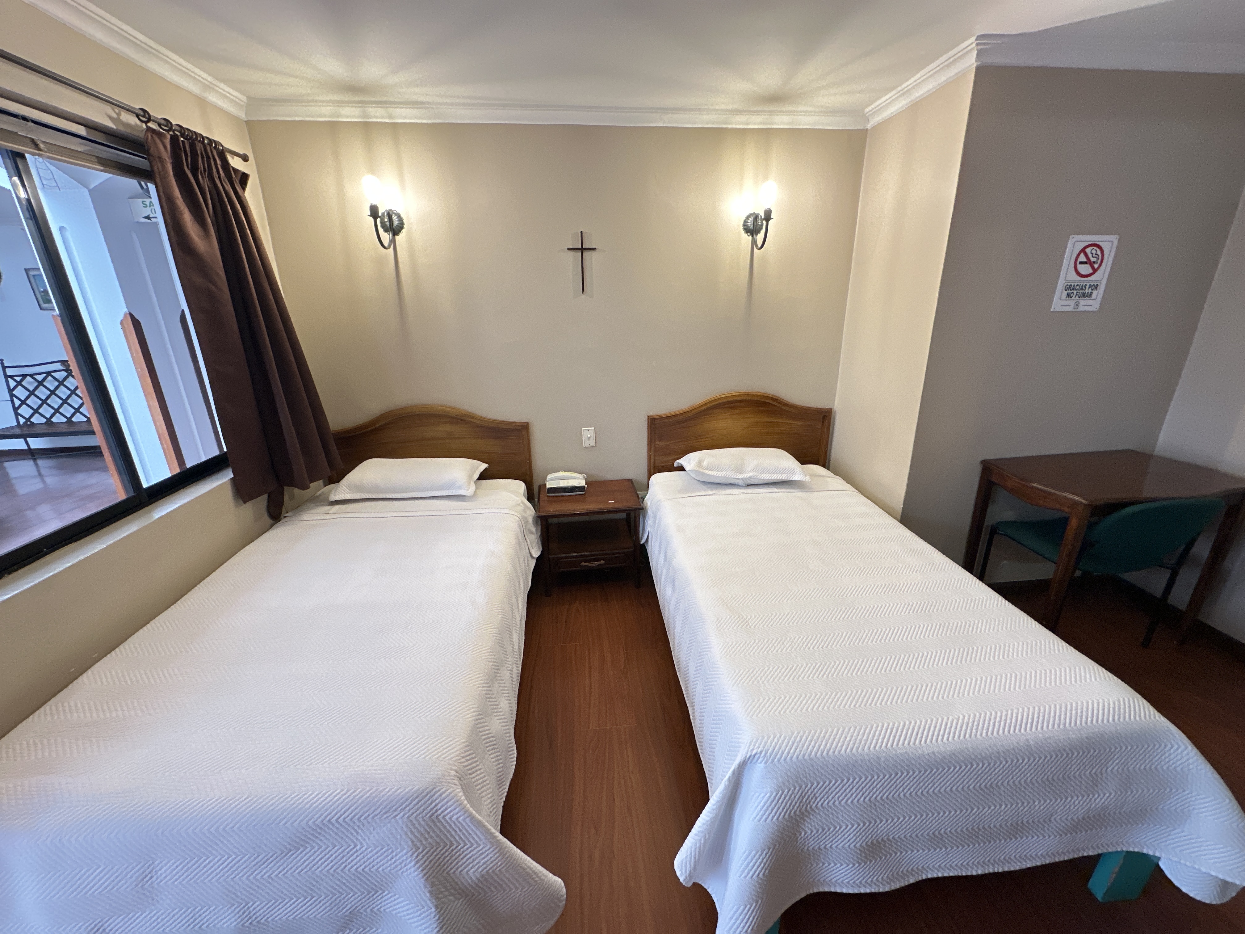 Double or Twin Comfort