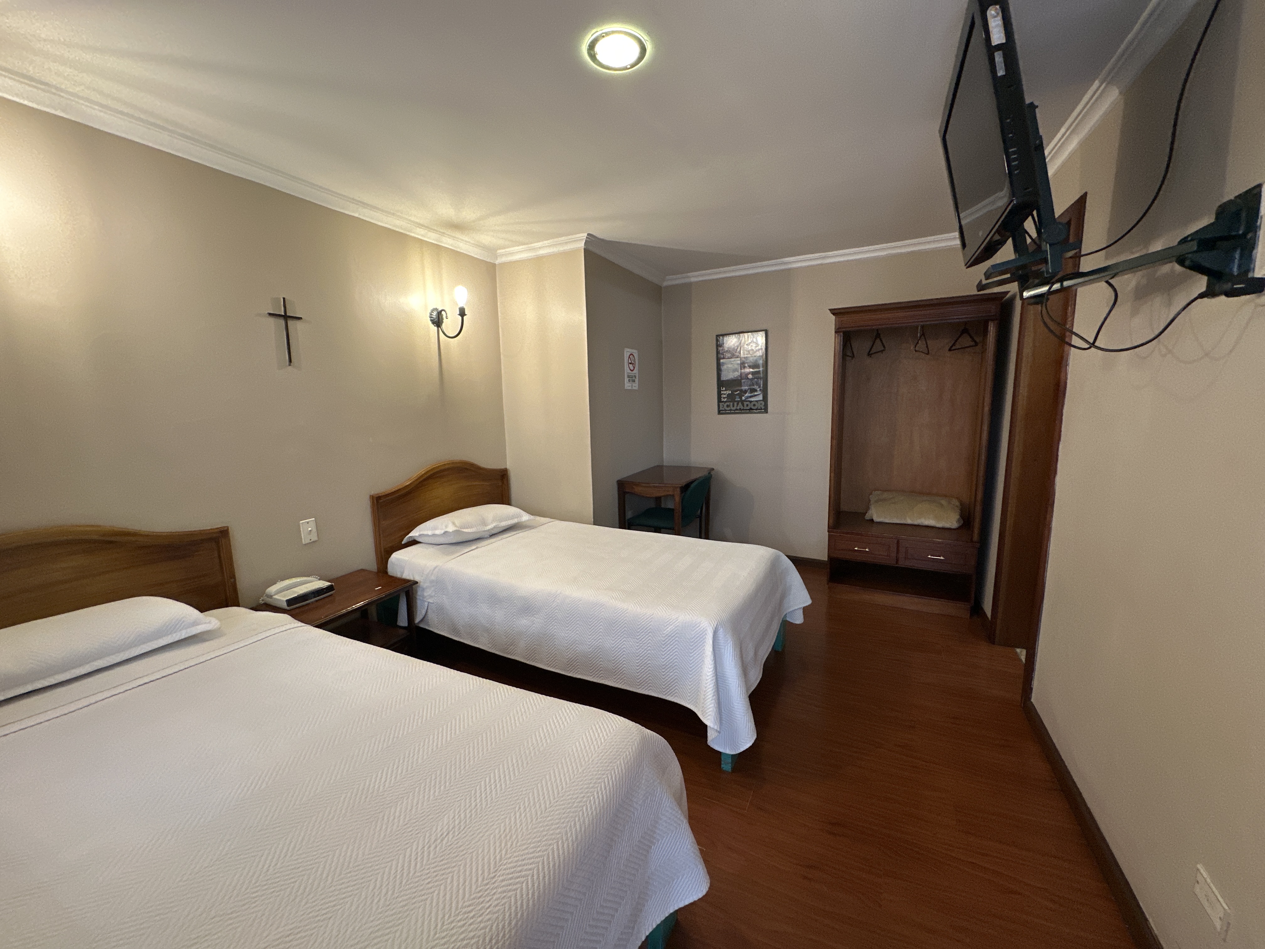 Double or Twin Comfort