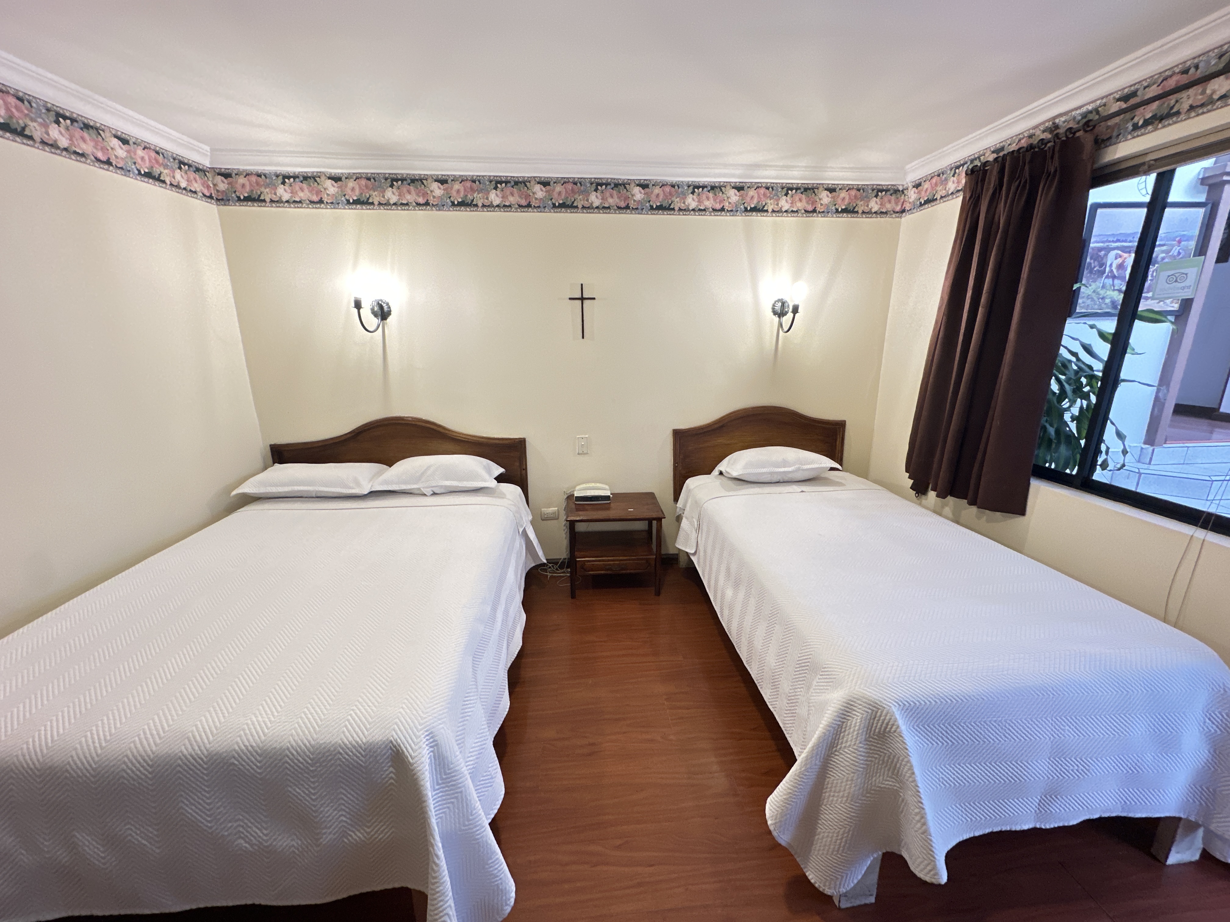 Double or Twin Comfort