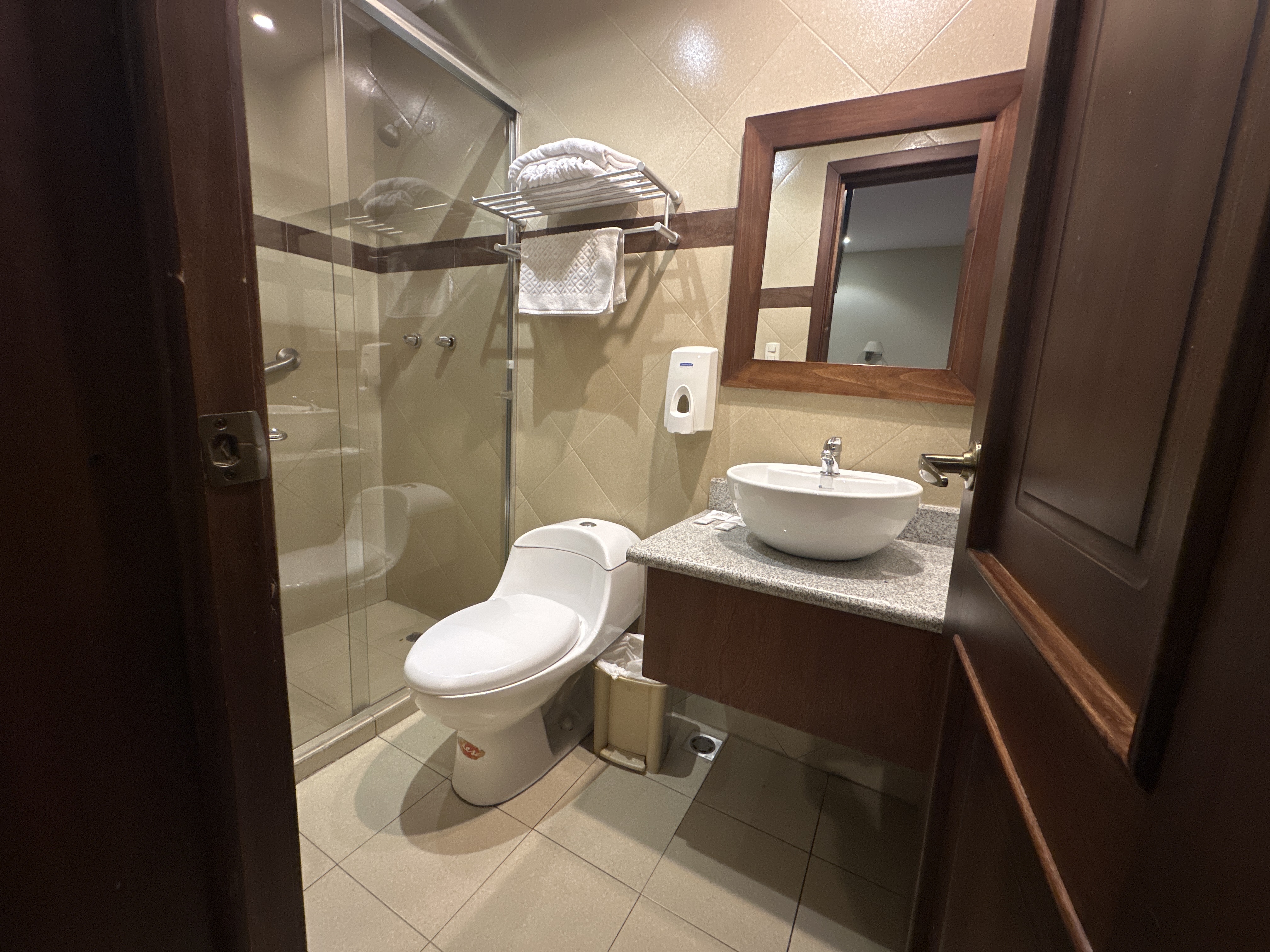 Suite One Bedroom with Kitchenette