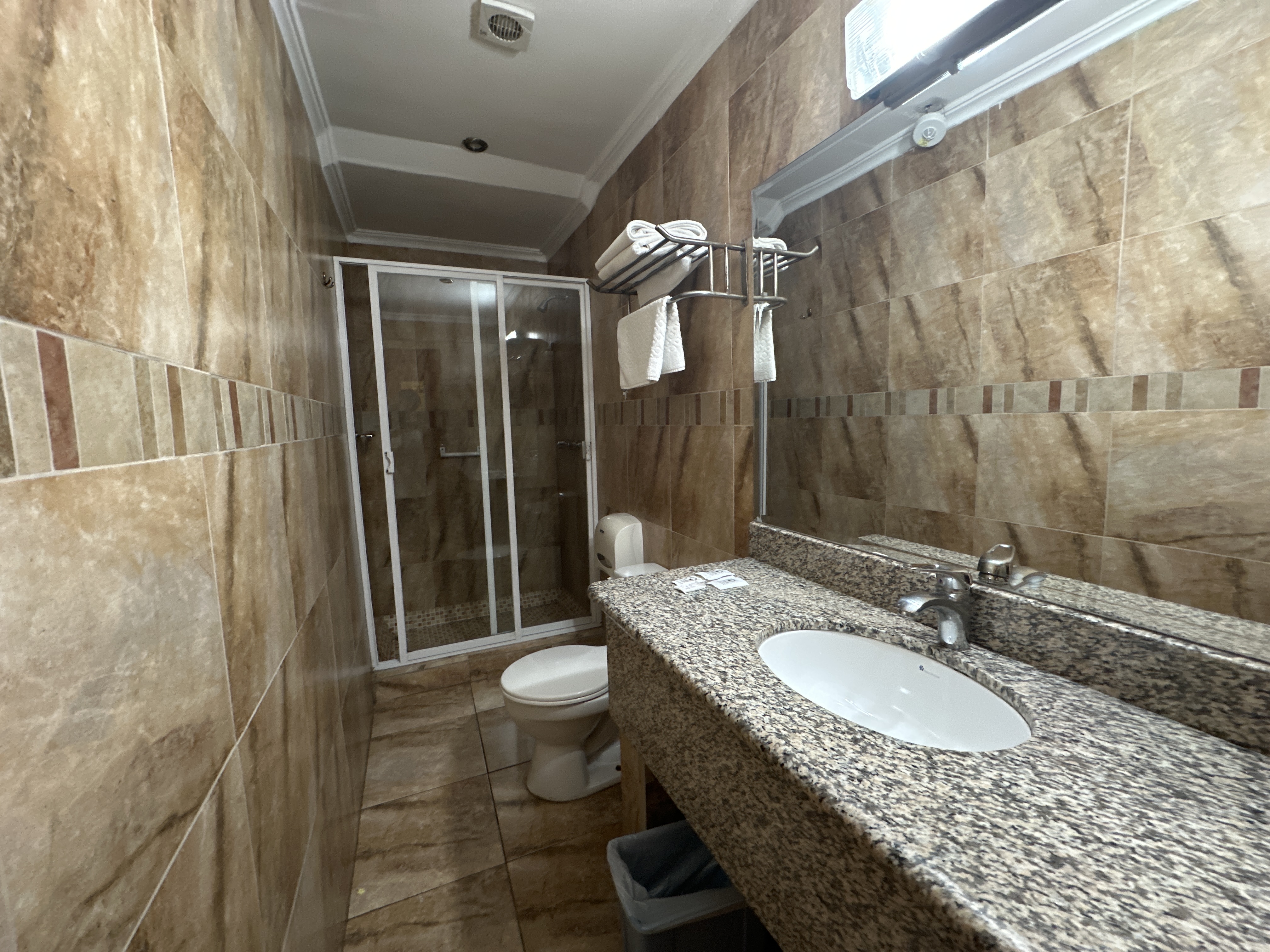 Double or Twin Comfort