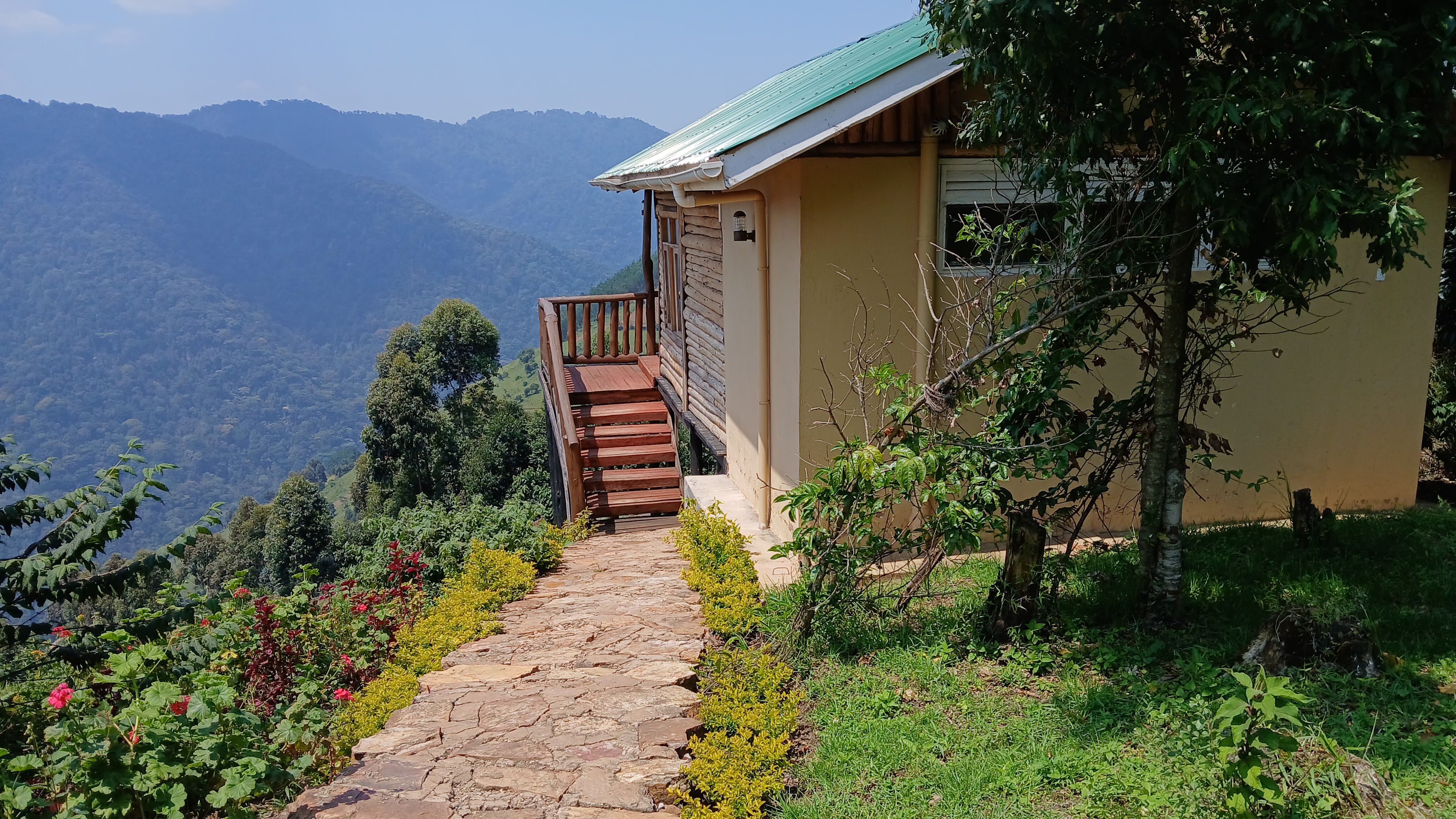 Double or Twin Deluxe One Bed