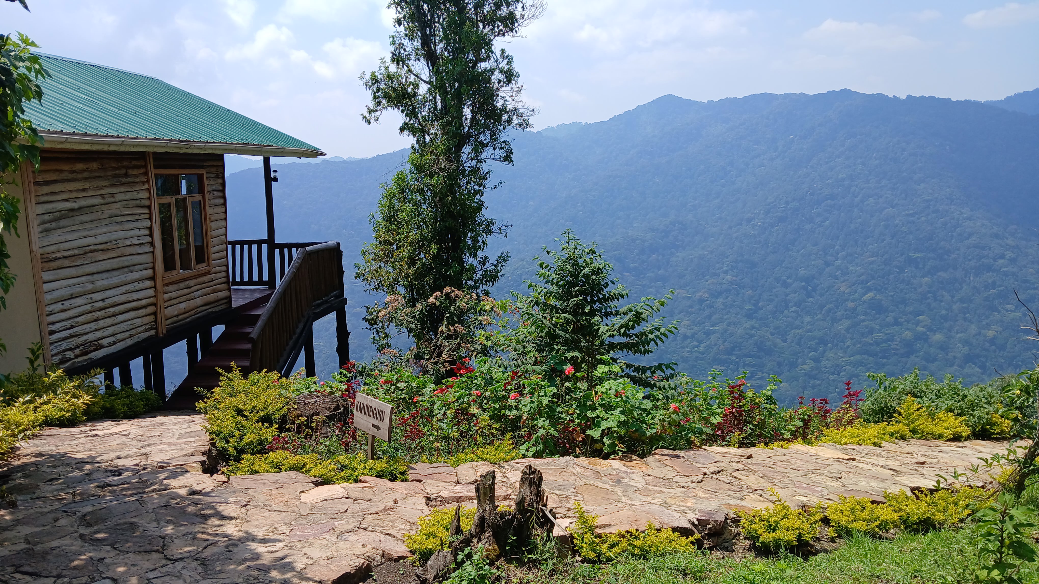 Double or Twin Deluxe One Bed