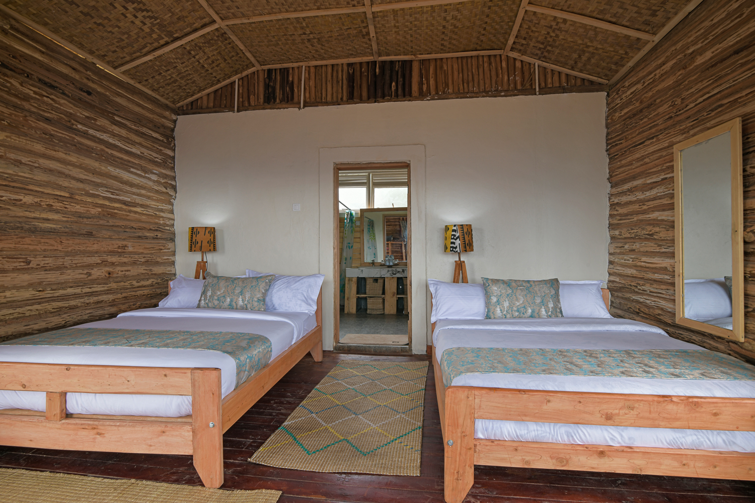 Double or Twin Deluxe One Bed