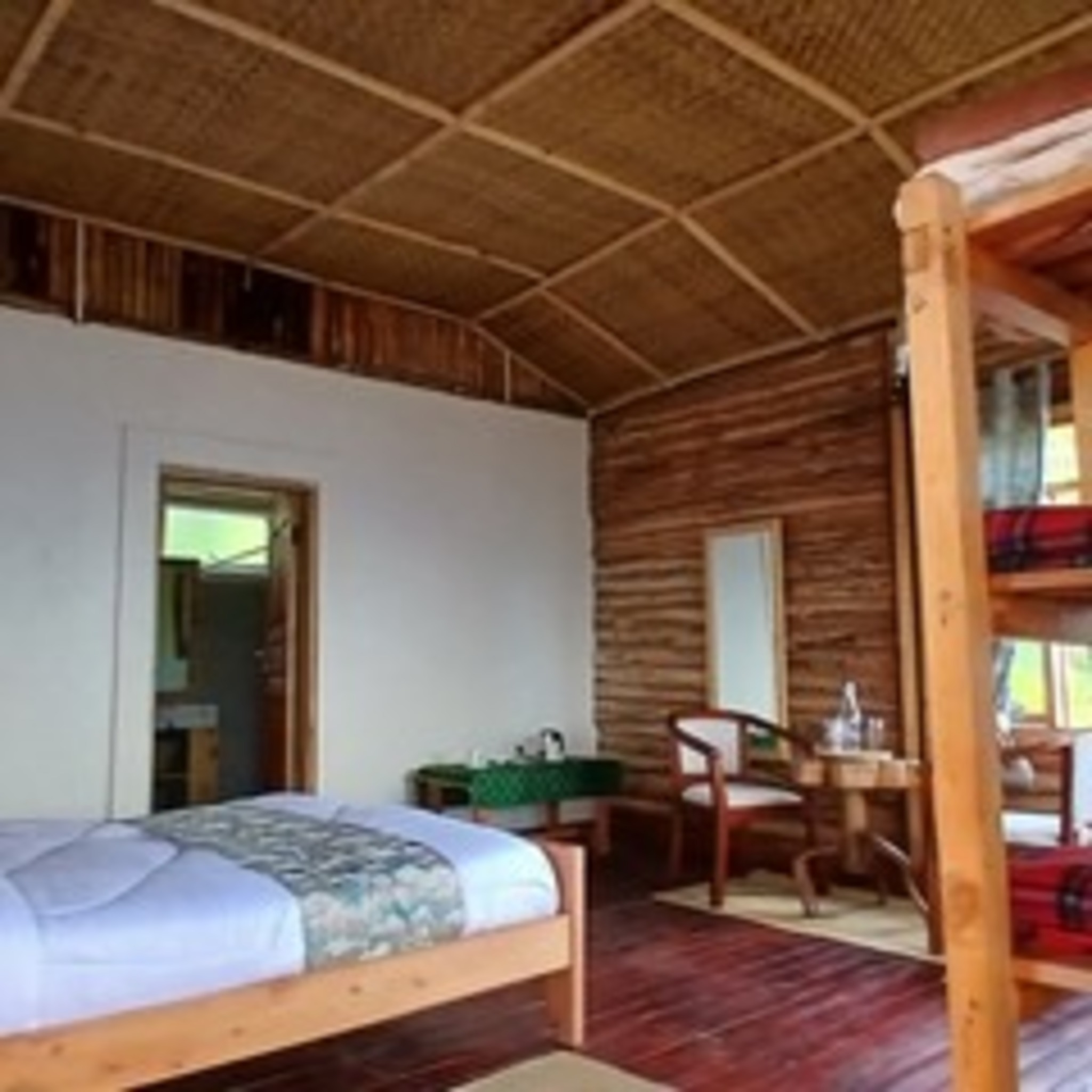 Double or Twin Deluxe One Bed