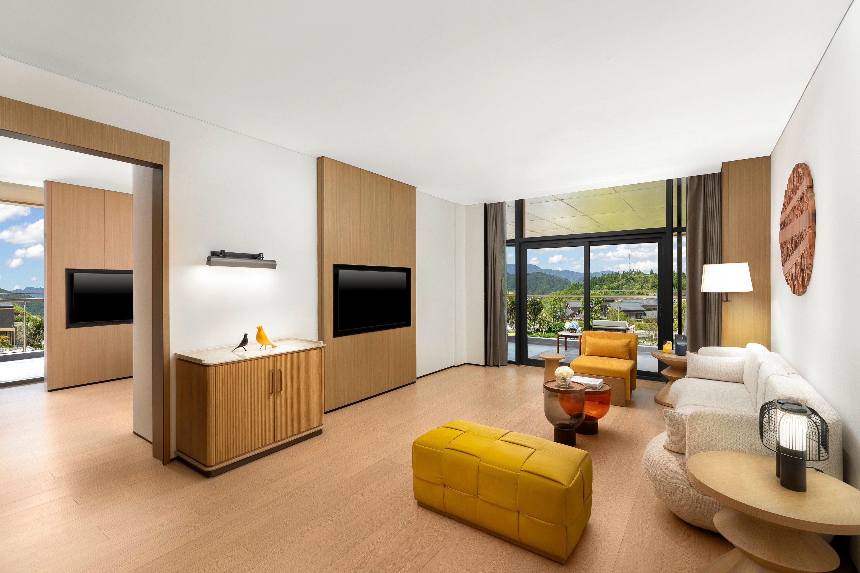 Suite One Bedroom
