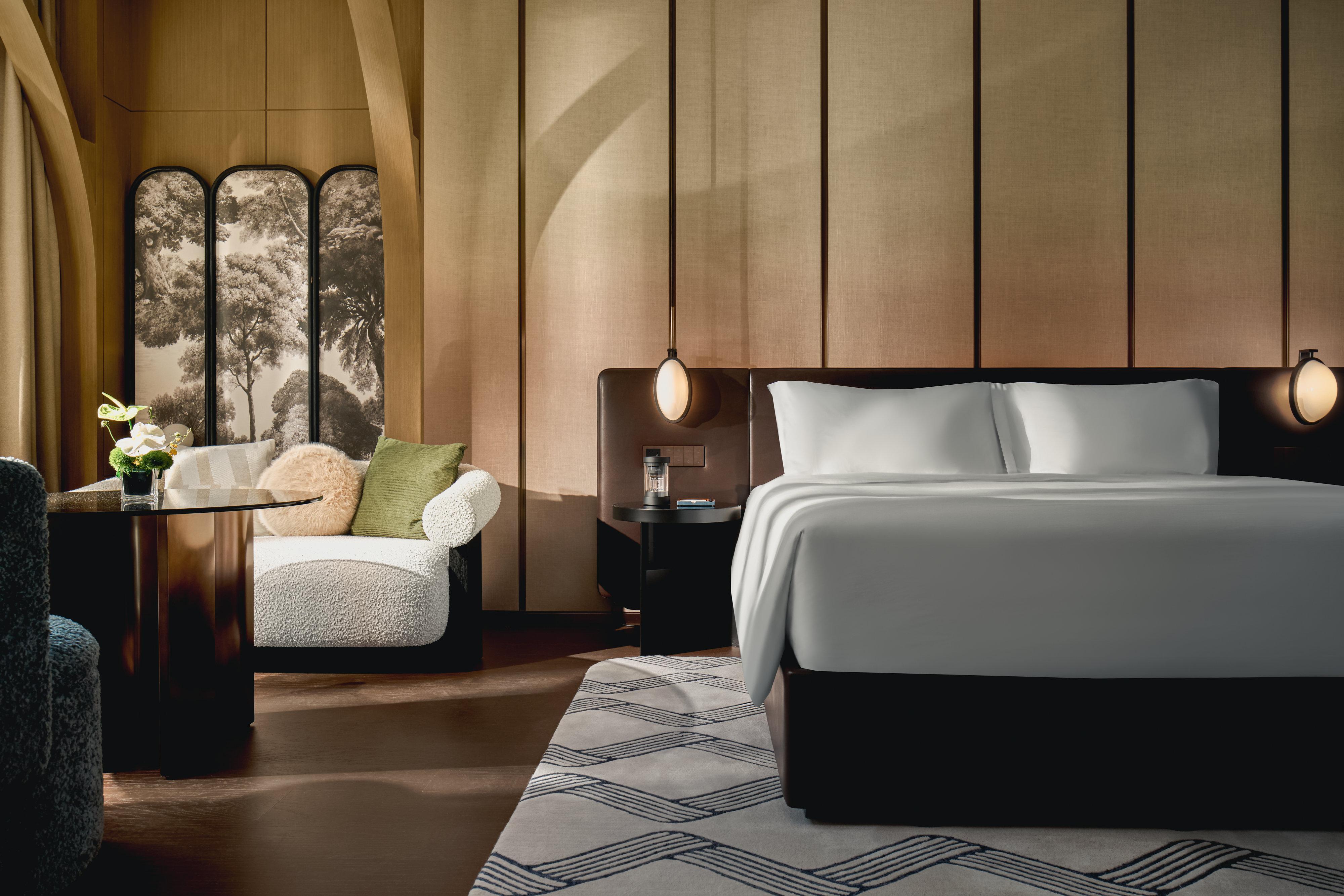 Double Premium King Bed