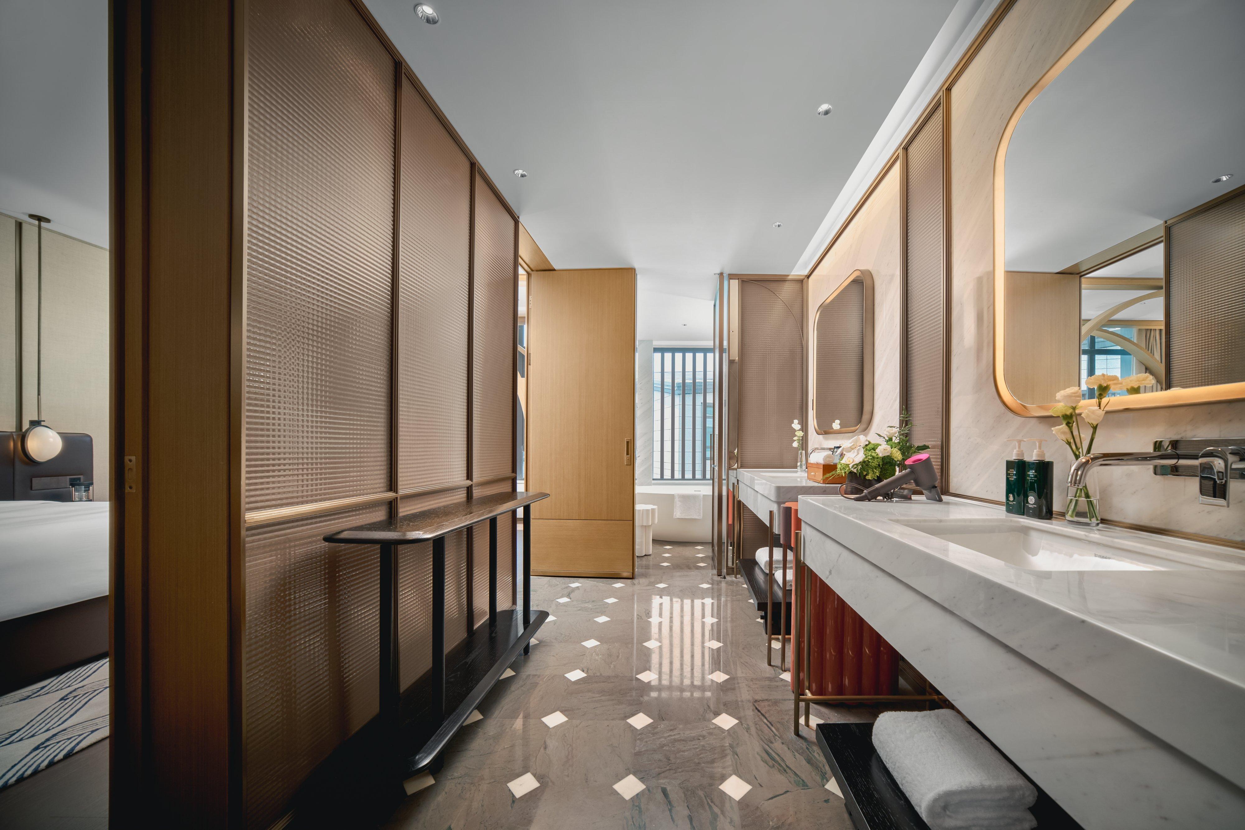 Double Premium King Bed