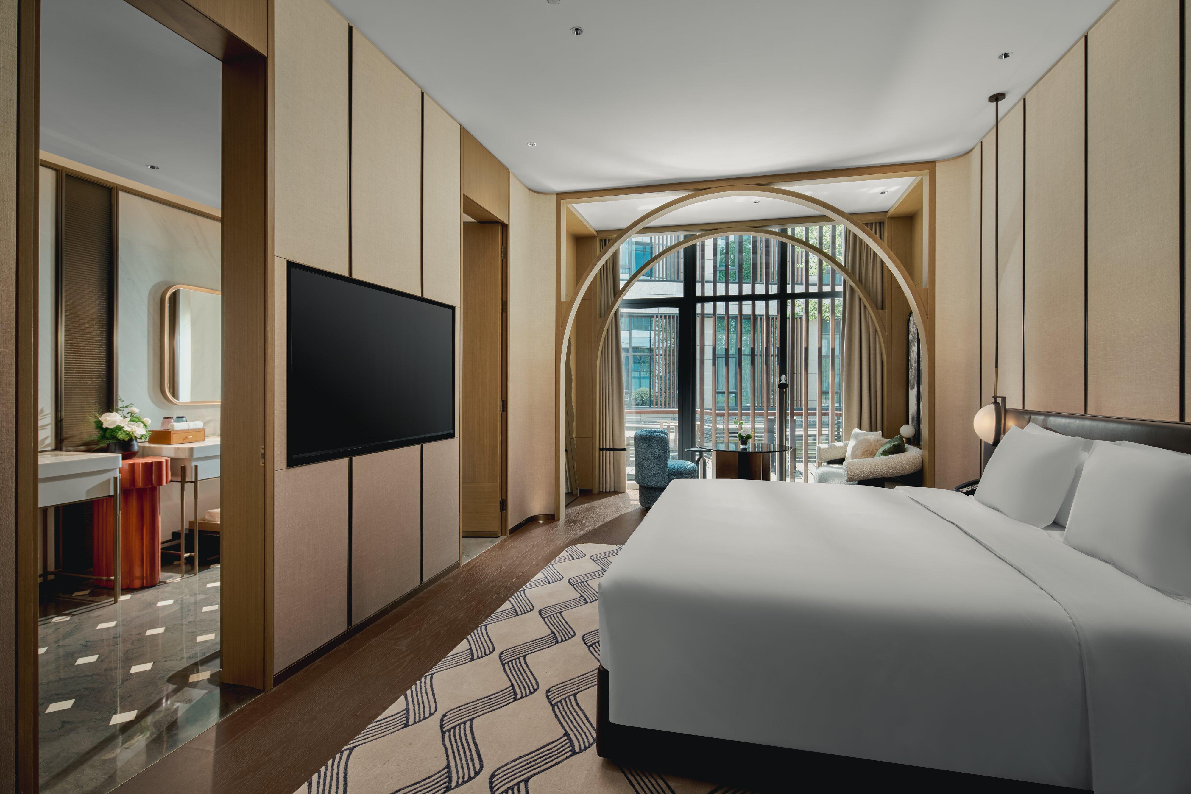 Double Premium Garden View