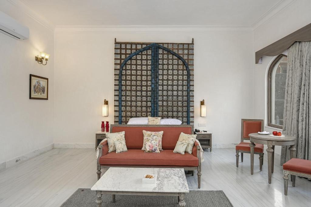 Suite with Private Pool