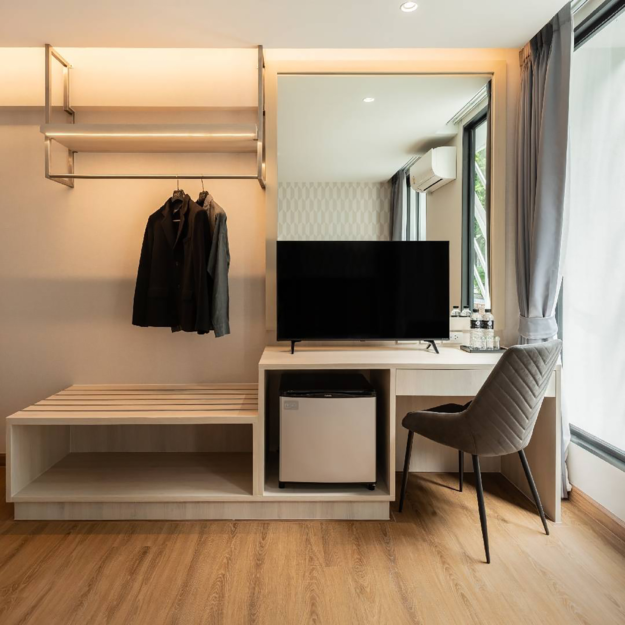 Double or Twin Deluxe