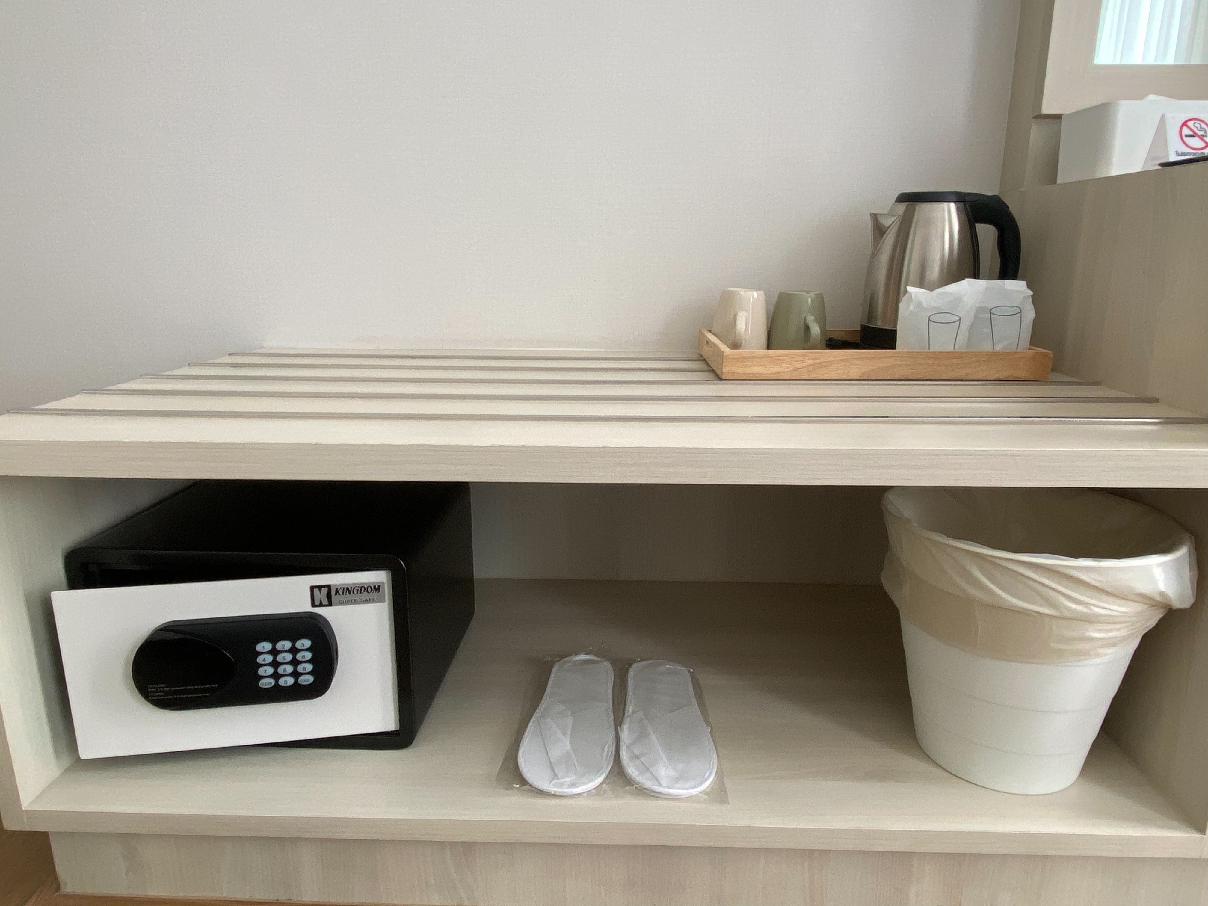 Double or Twin Deluxe