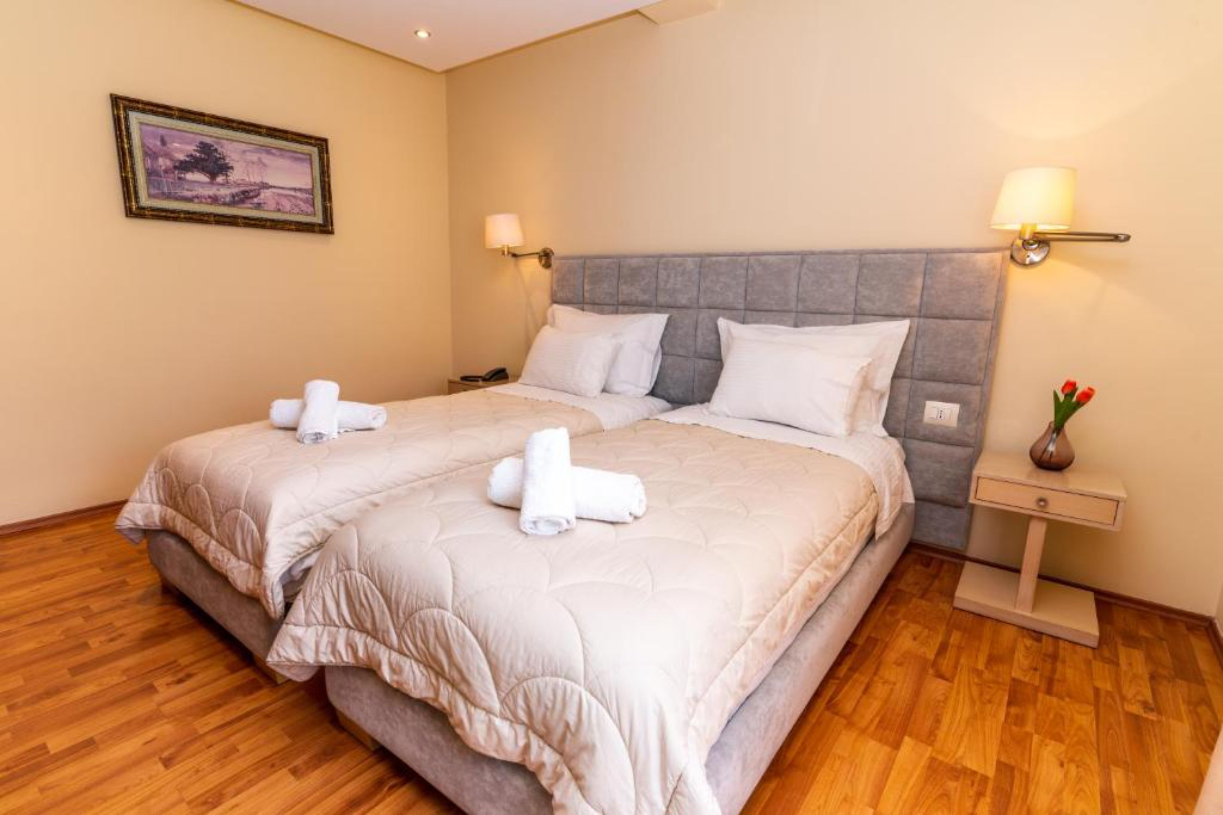 Double or Twin Standard