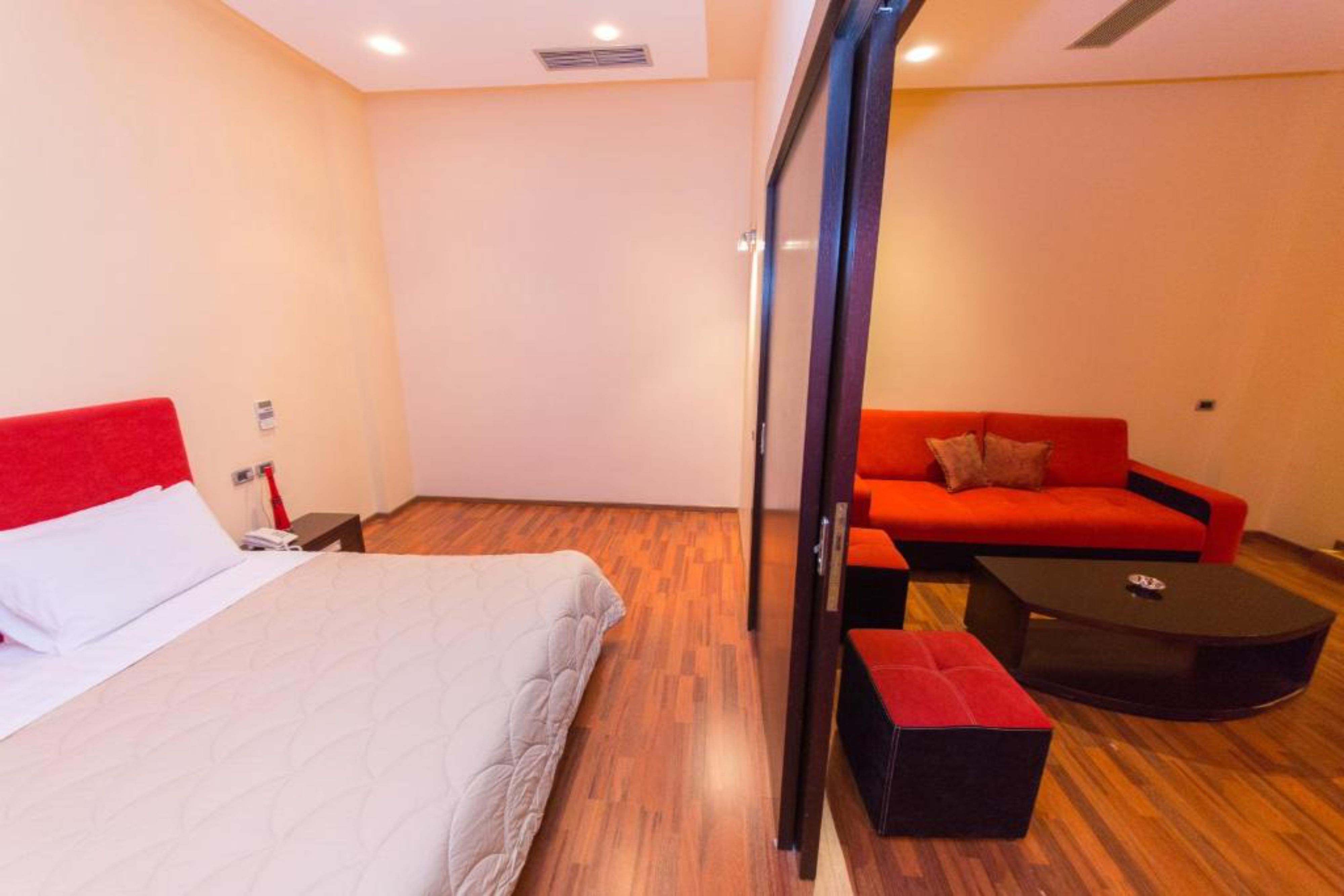 Junior Suite Standard