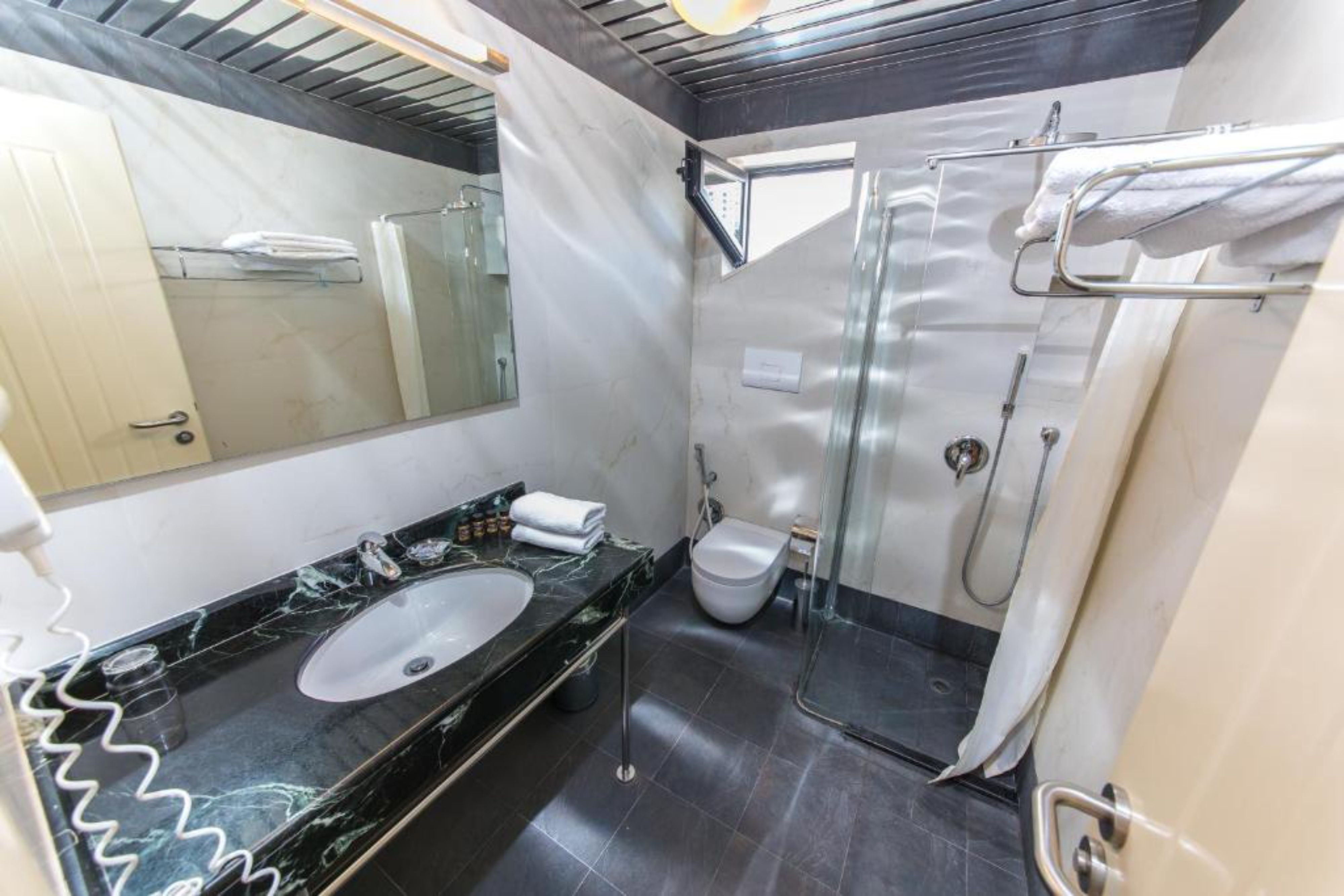 Double or Twin Side Sea View One Bedroom