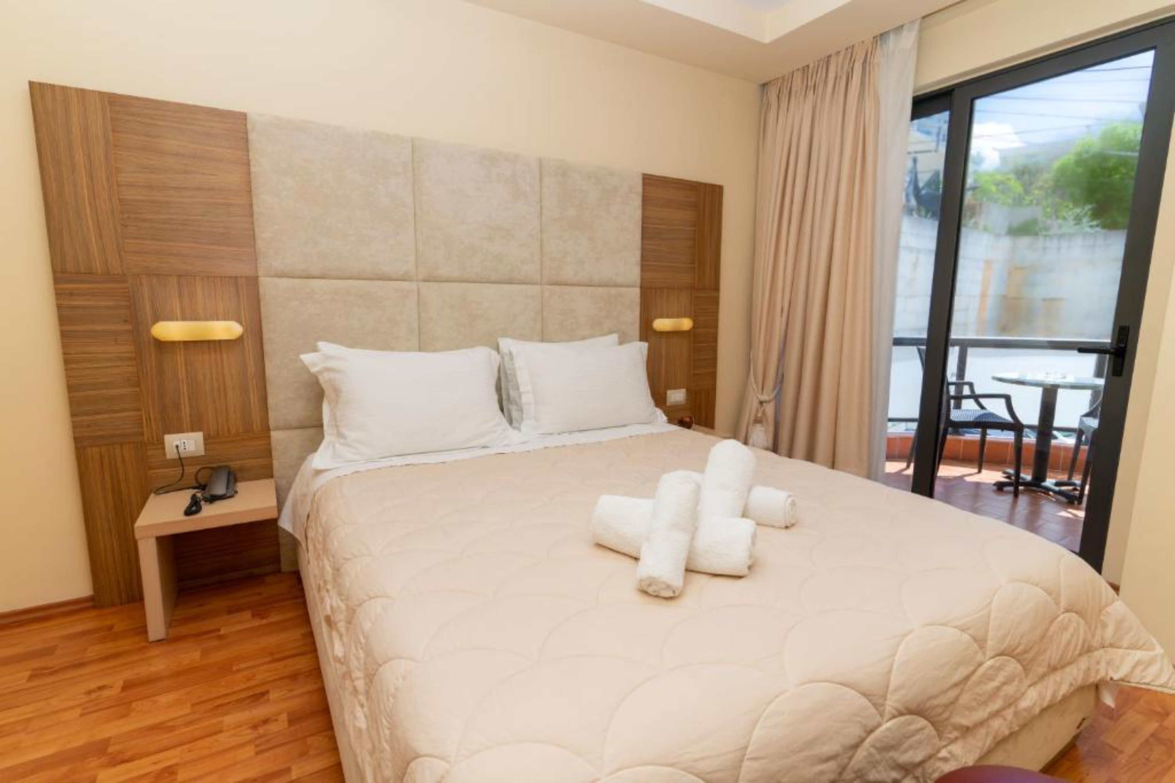 Double with Air Conditioning