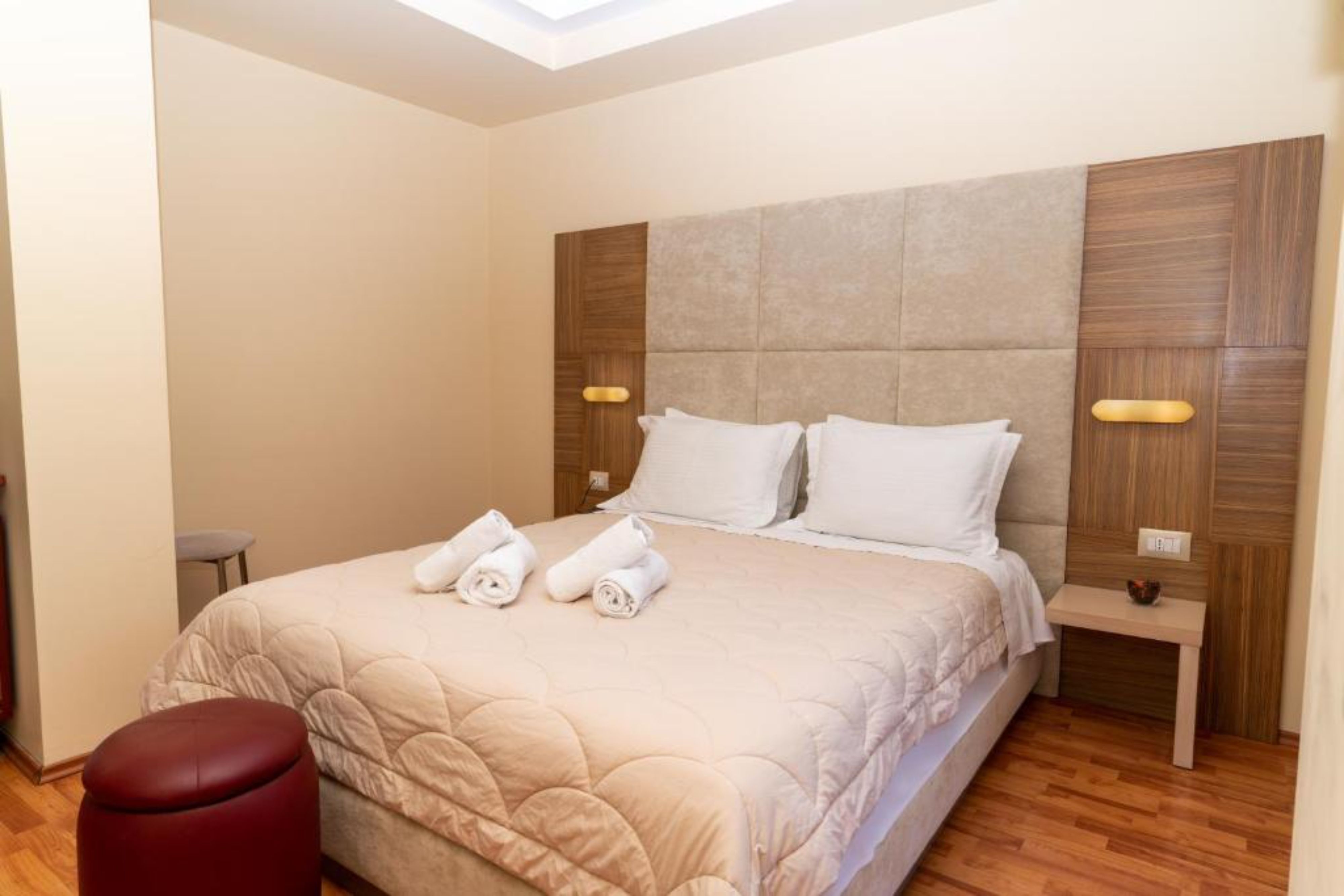 Double with Air Conditioning