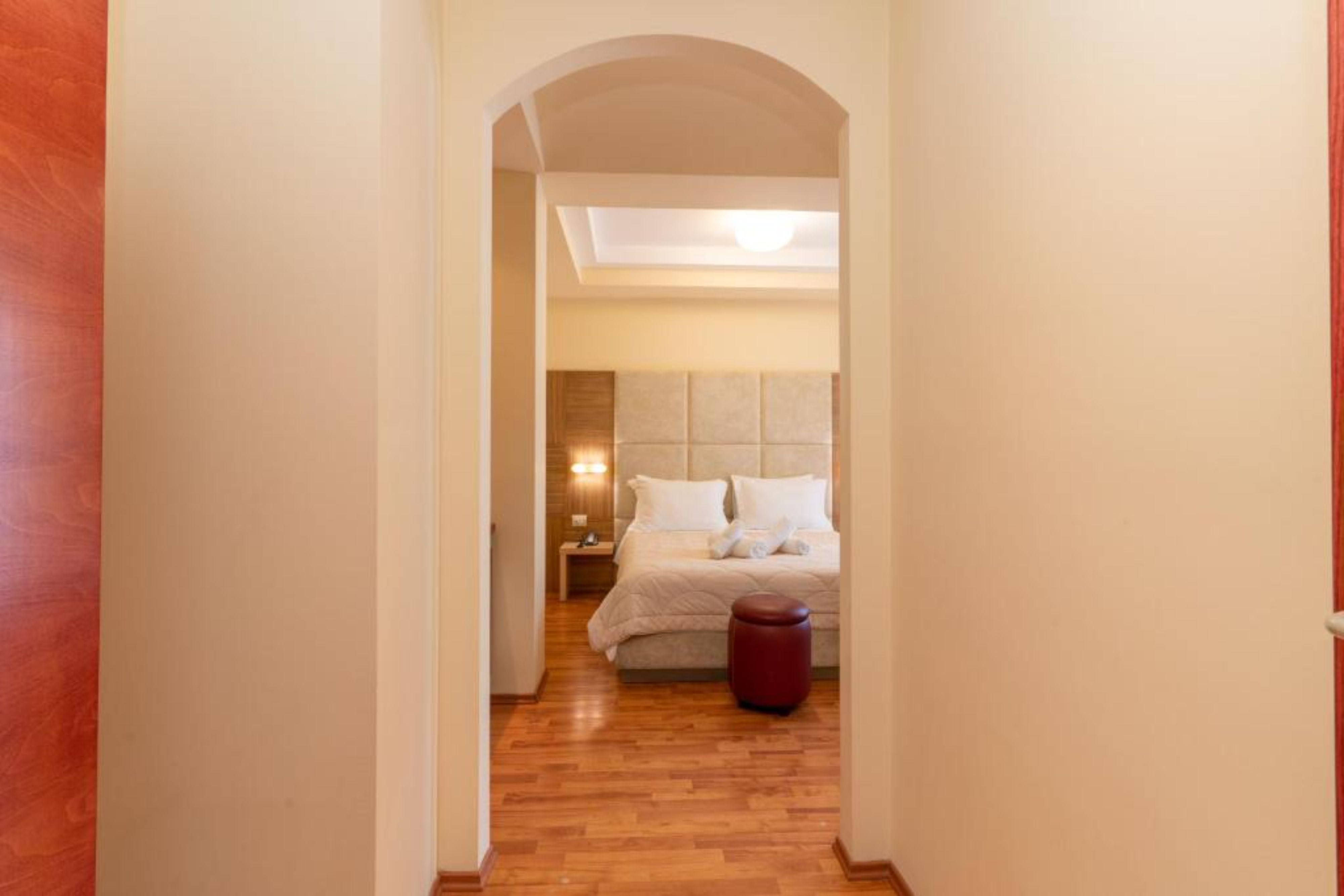 Double with Air Conditioning