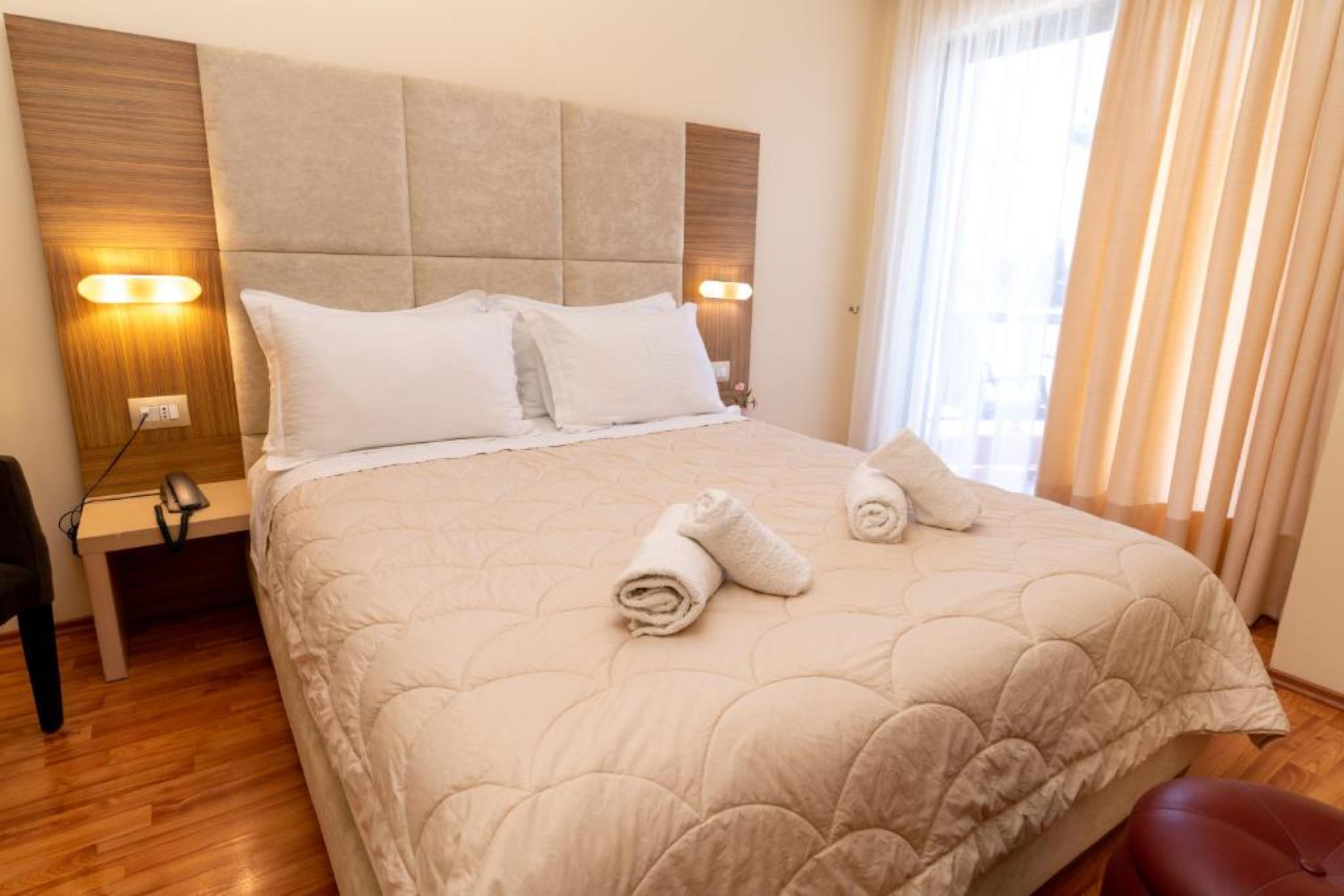 Double with Air Conditioning