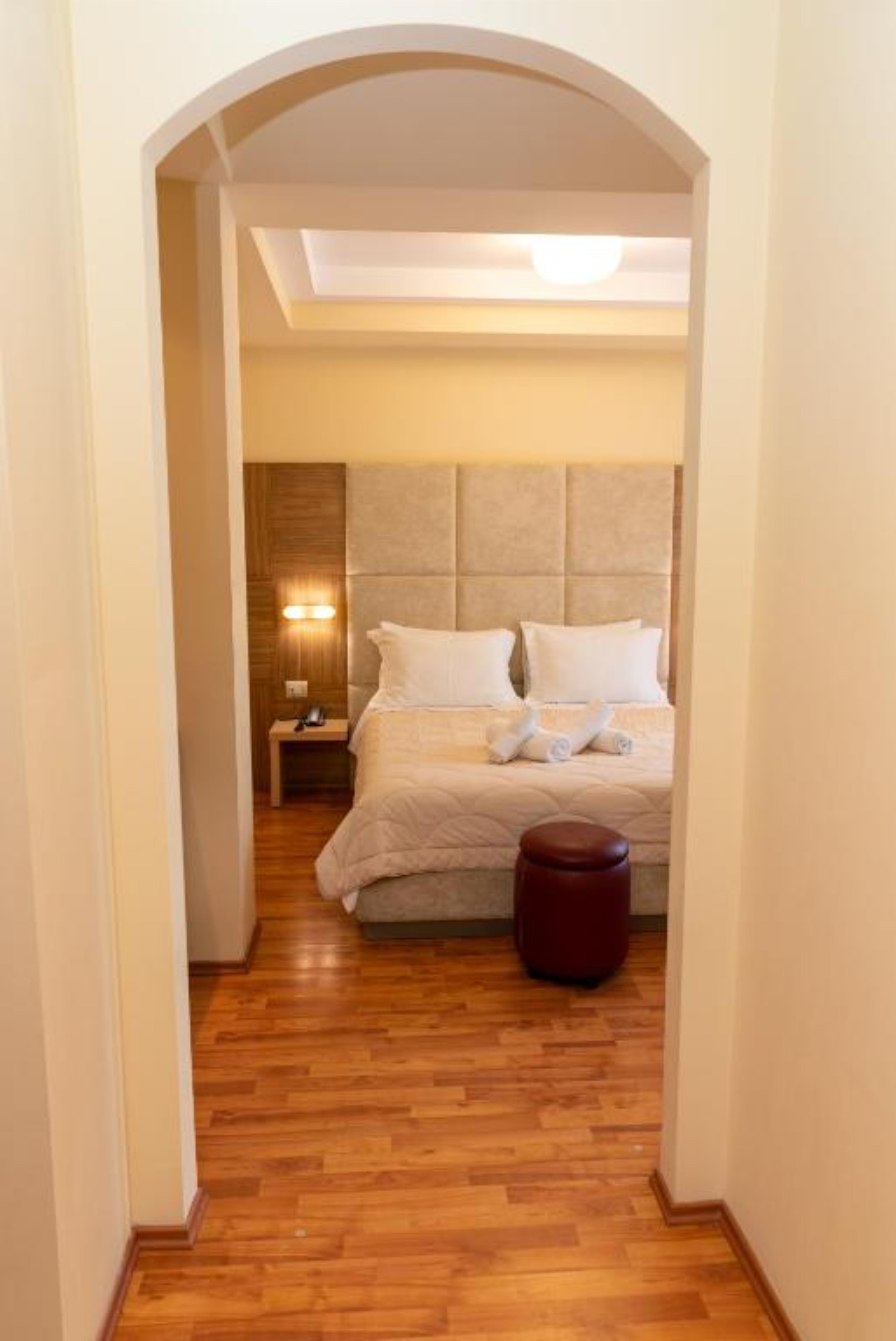 Double with Air Conditioning