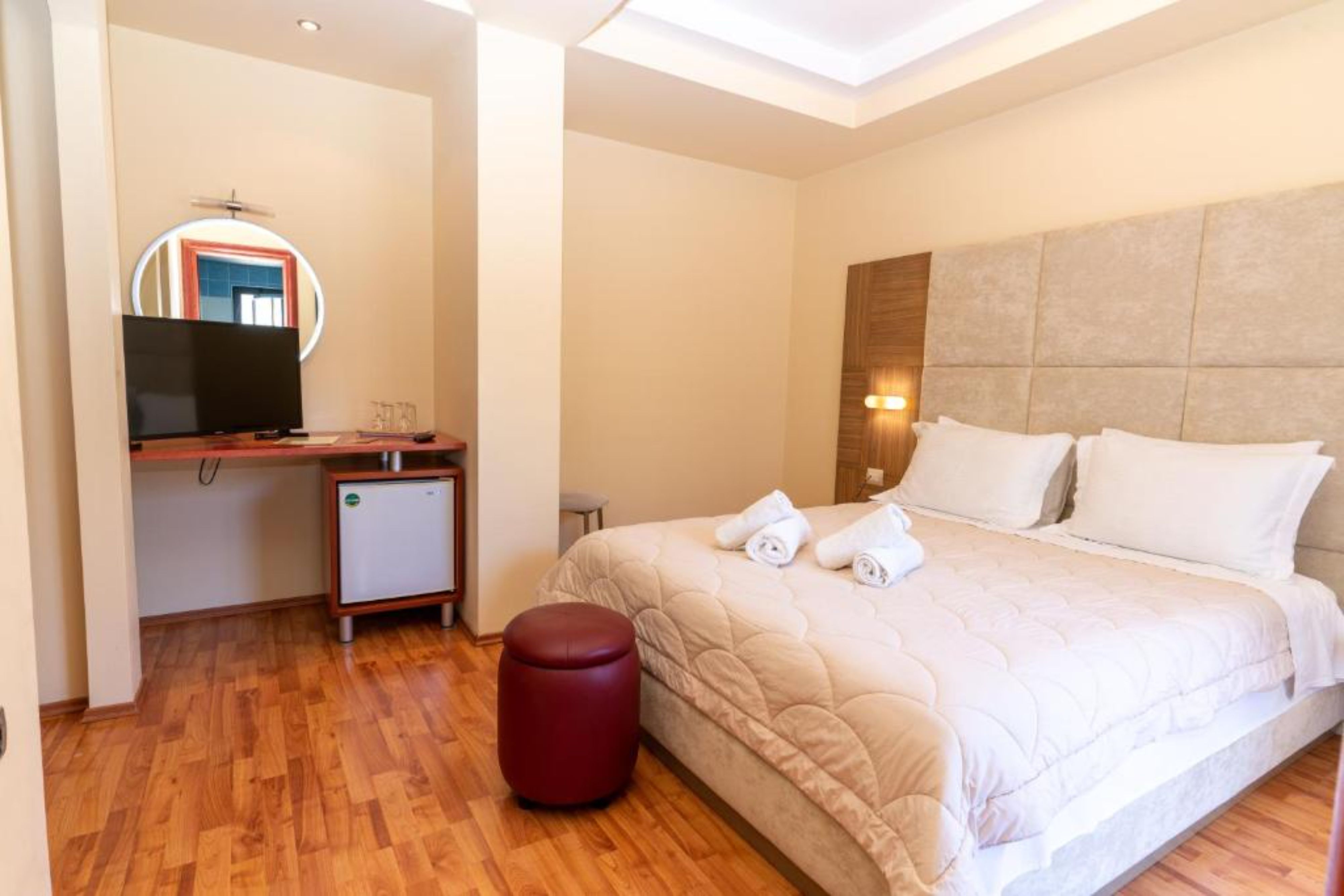 Double with Air Conditioning