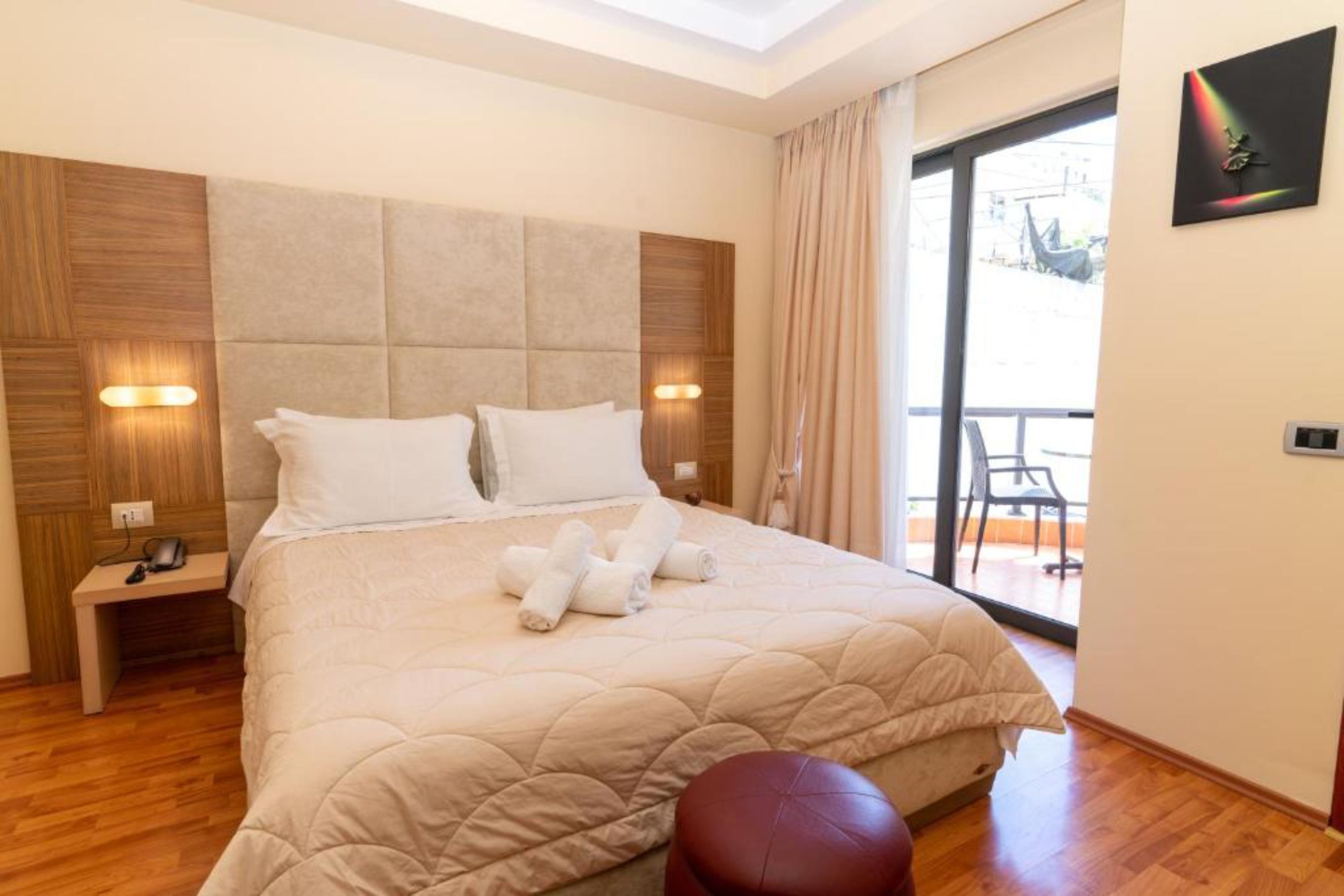 Double with Air Conditioning