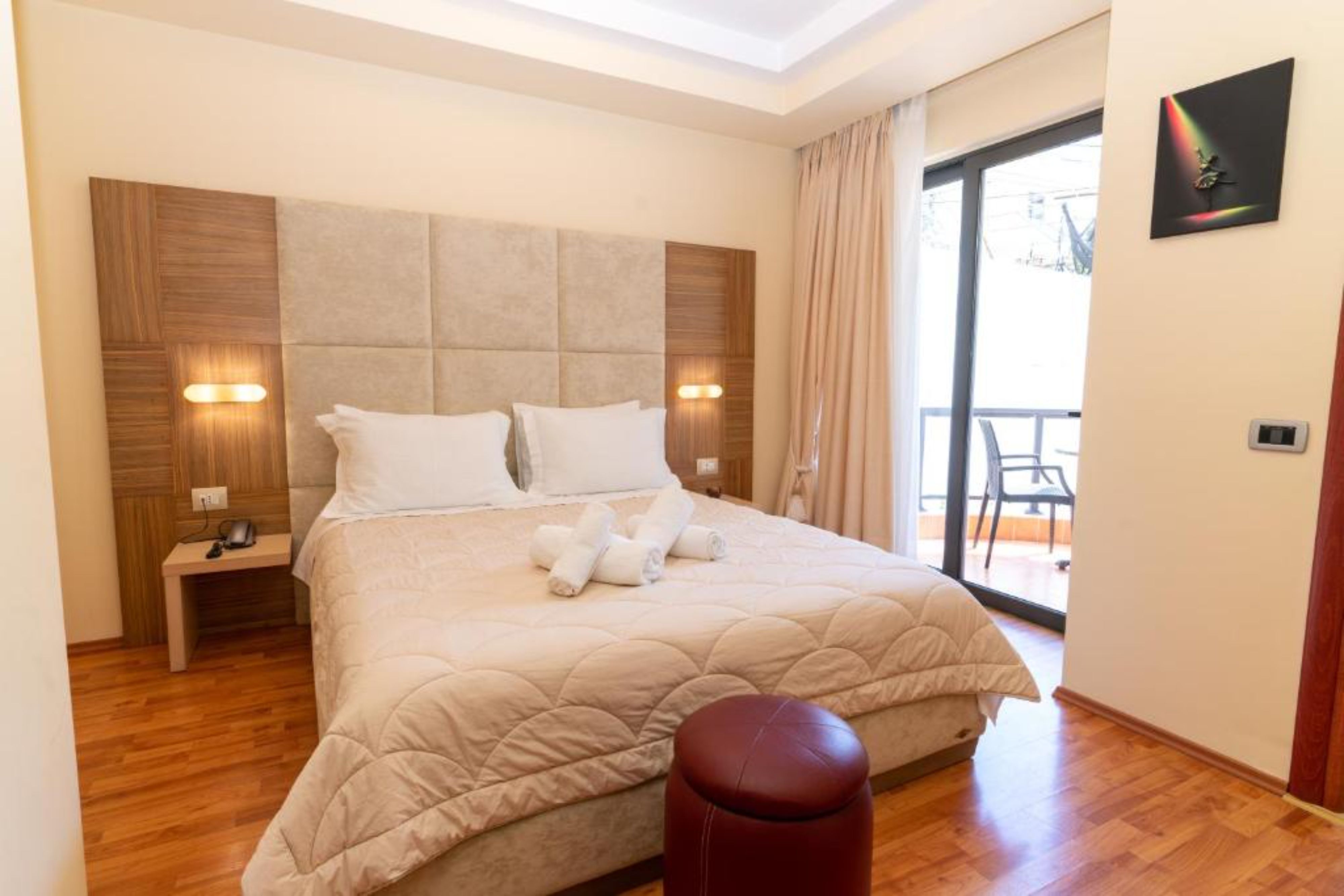 Double with Air Conditioning