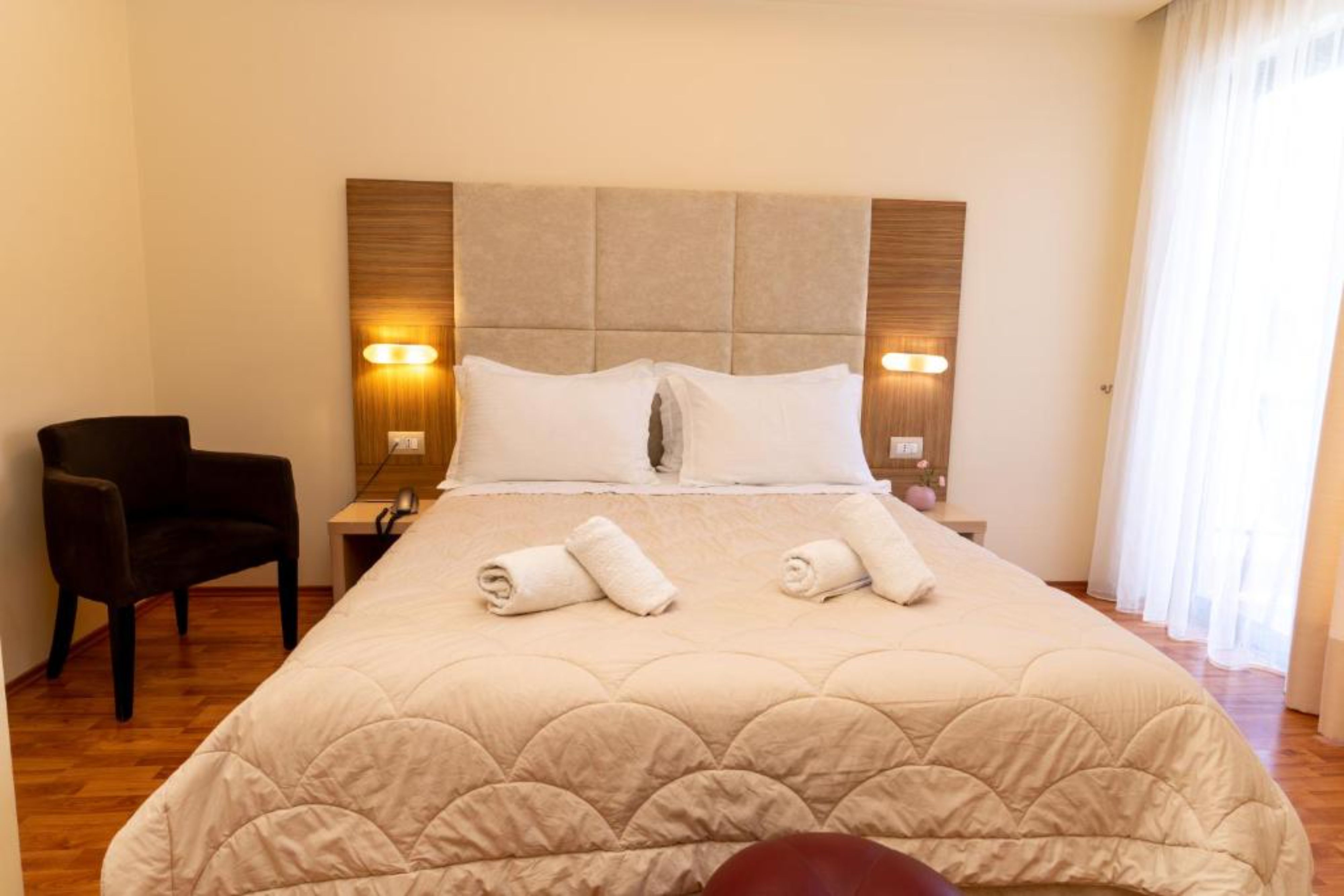 Double with Air Conditioning