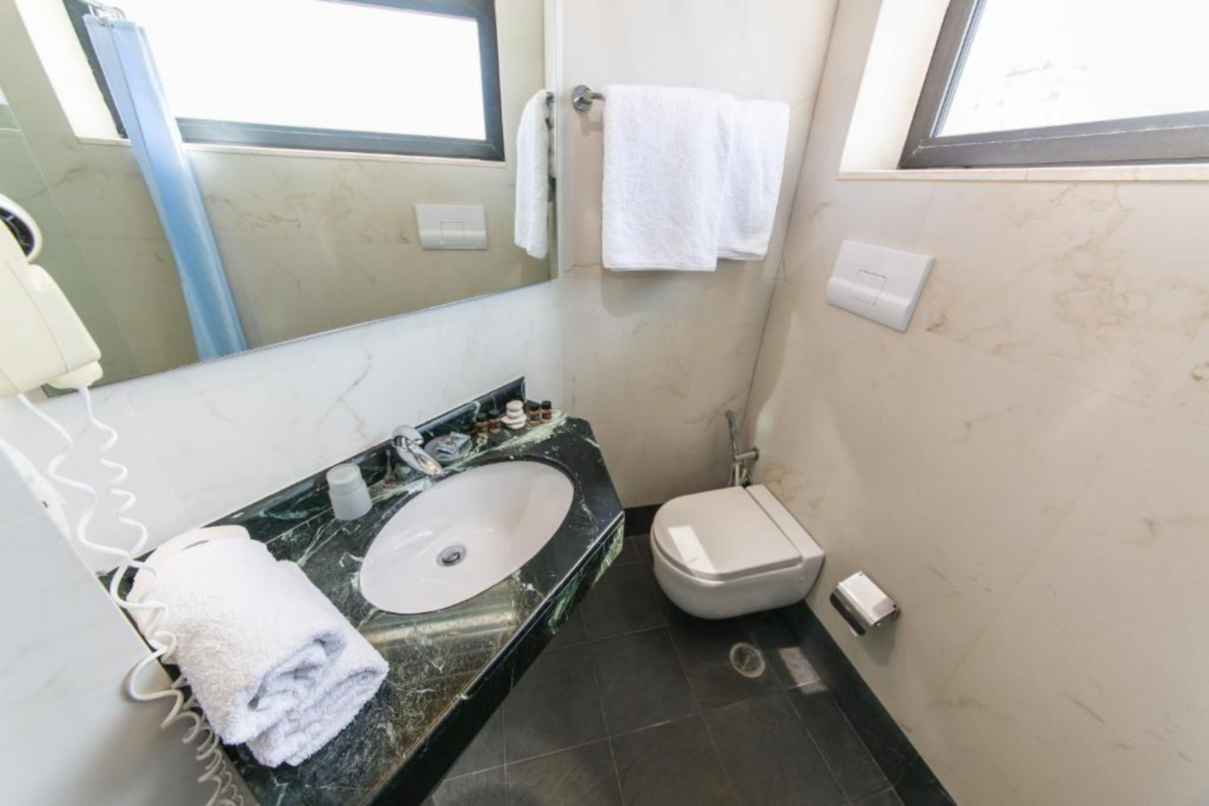 Double Sea View with Air Conditioning