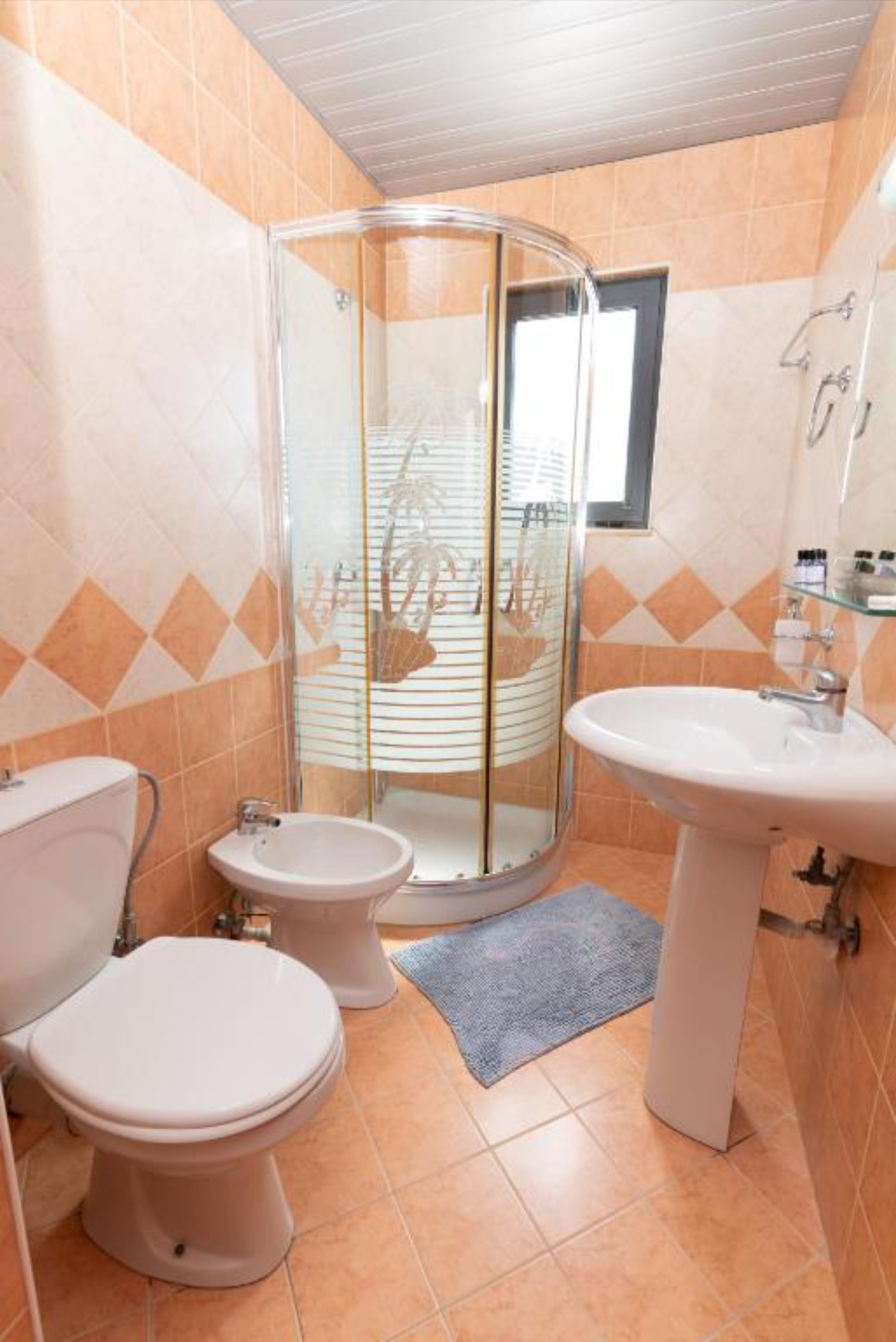 Double with Air Conditioning