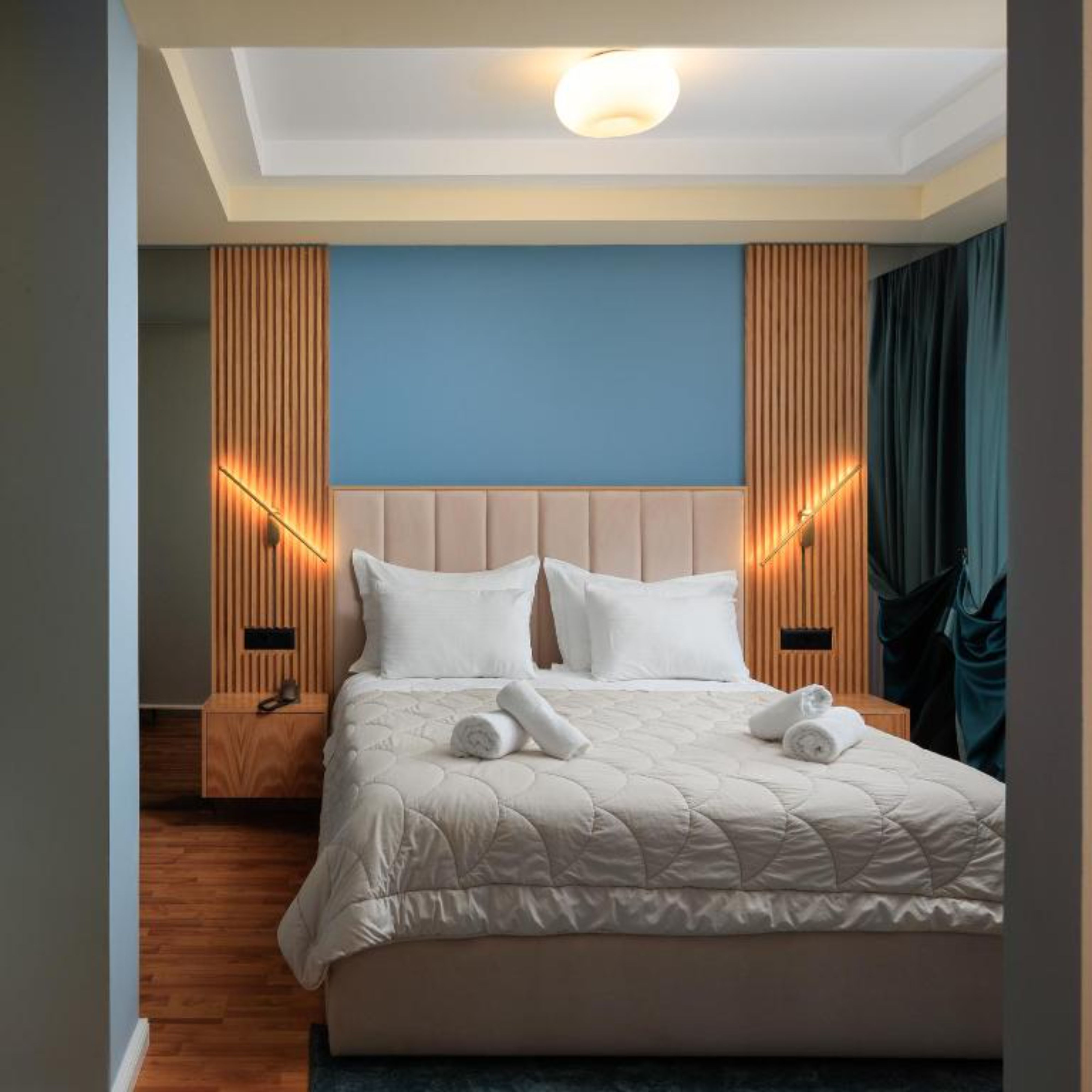 Double Side Sea View