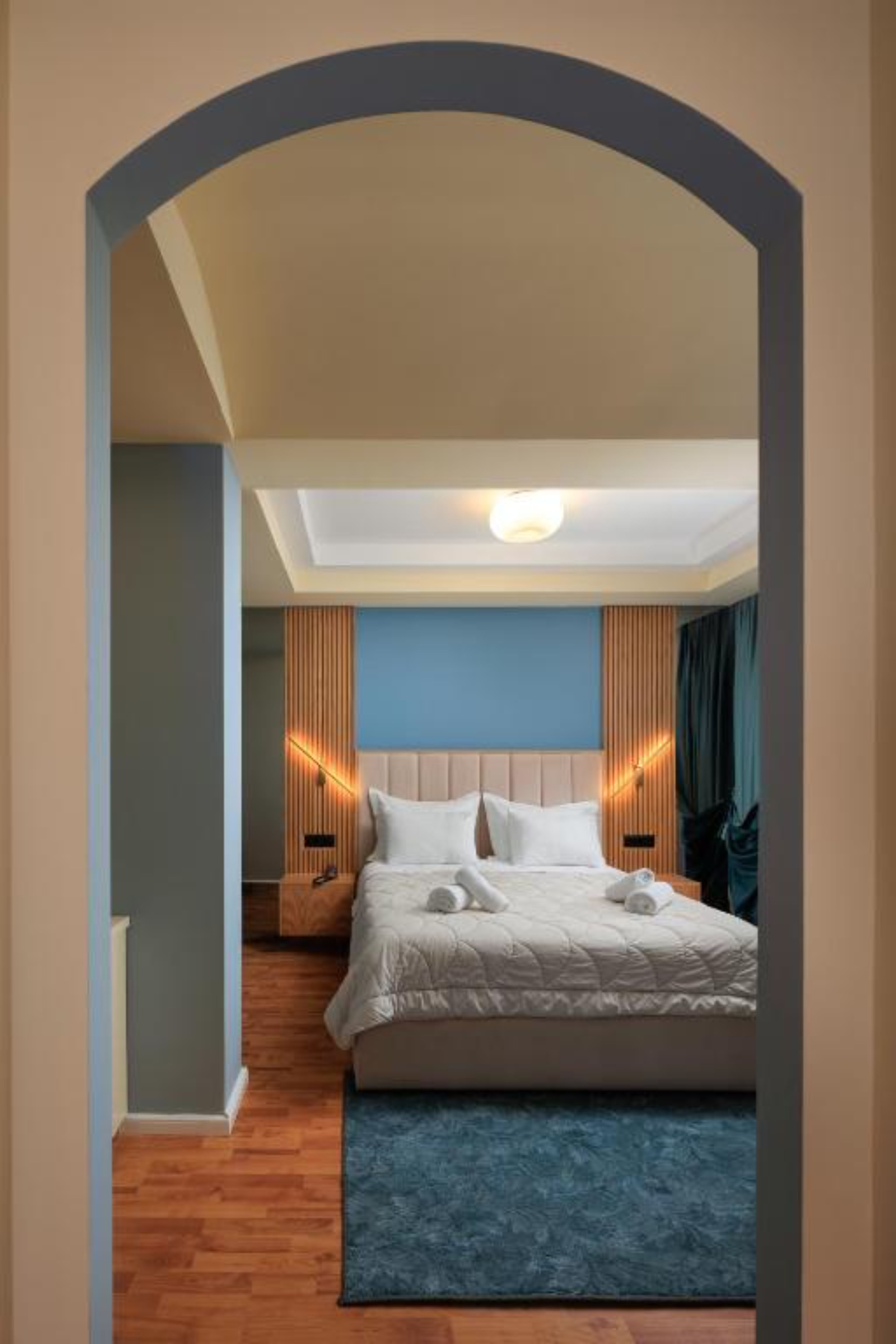 Double Side Sea View