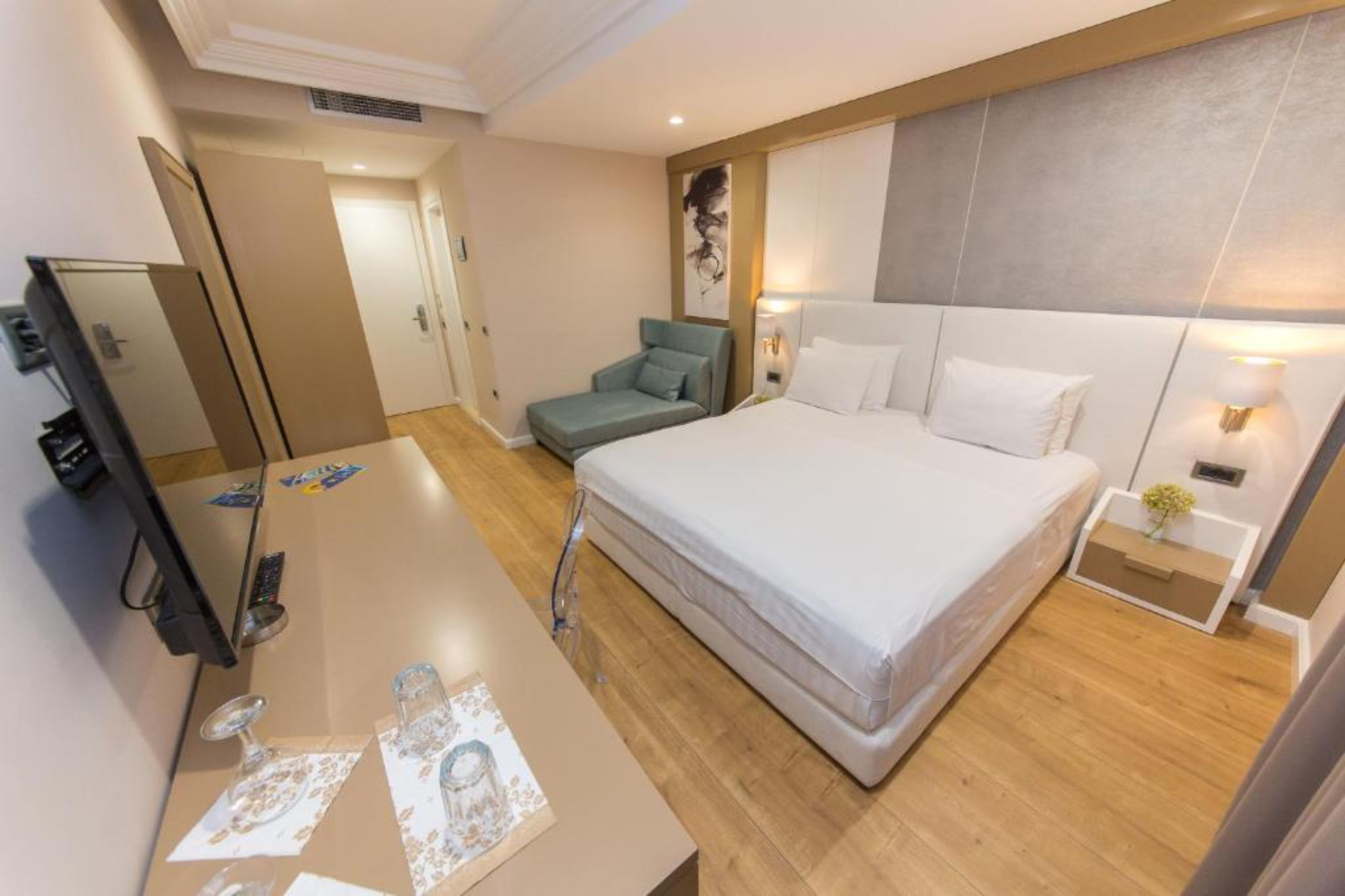 Double Side Sea View