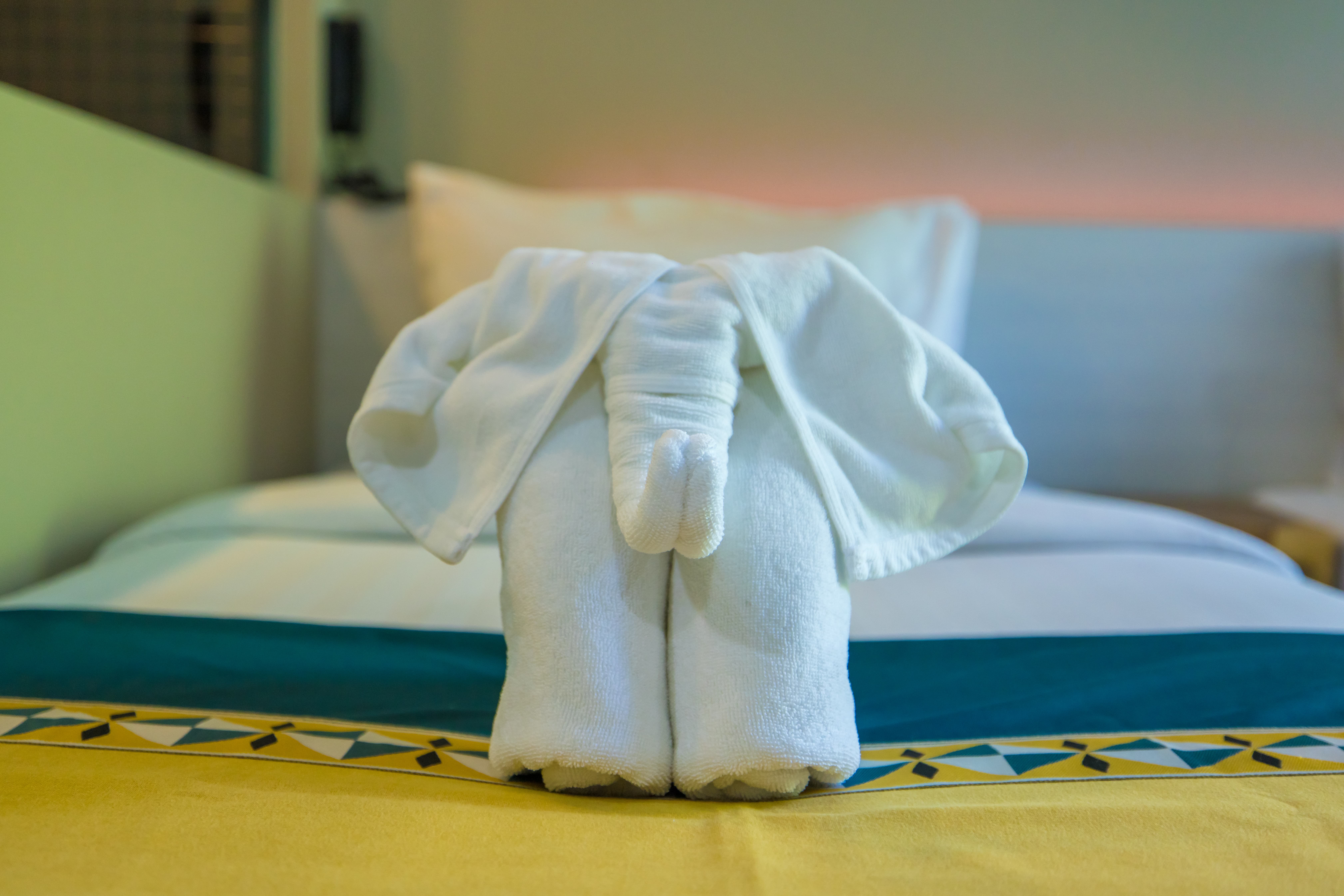 Double or Twin Sea View