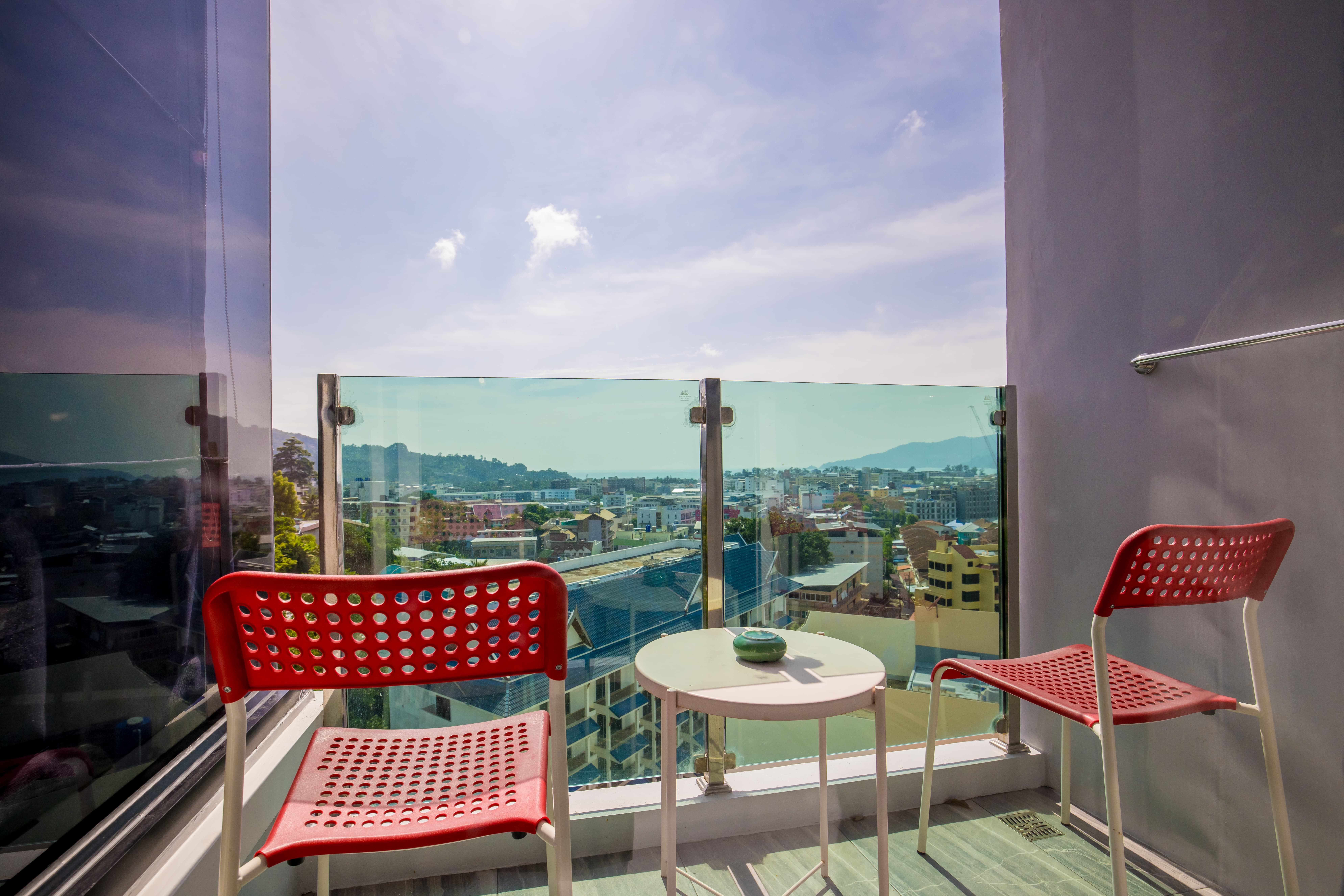 Double or Twin Sea View